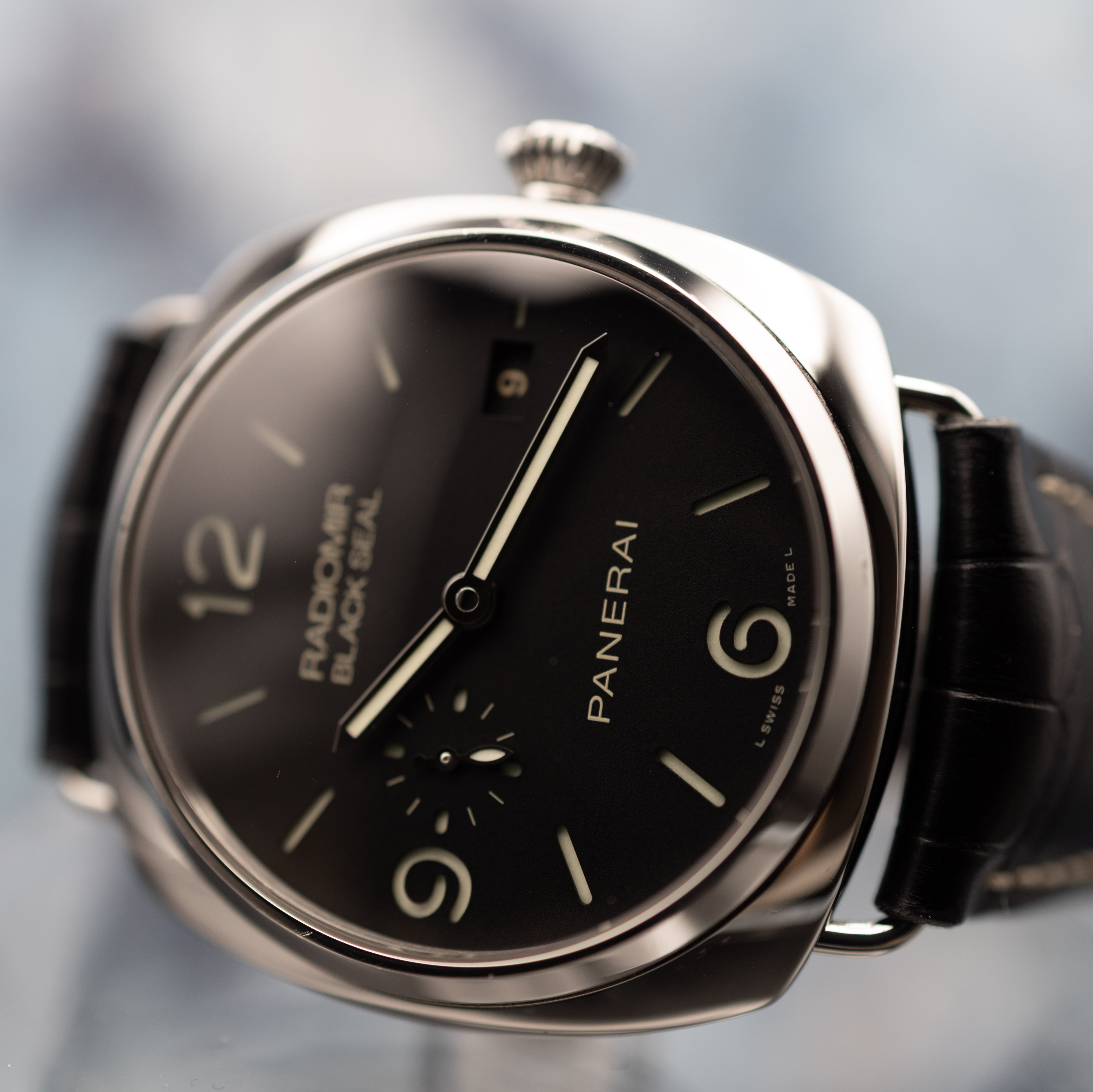 Panerai Radiomir Black Seal 3 Days Automatic - Image 11