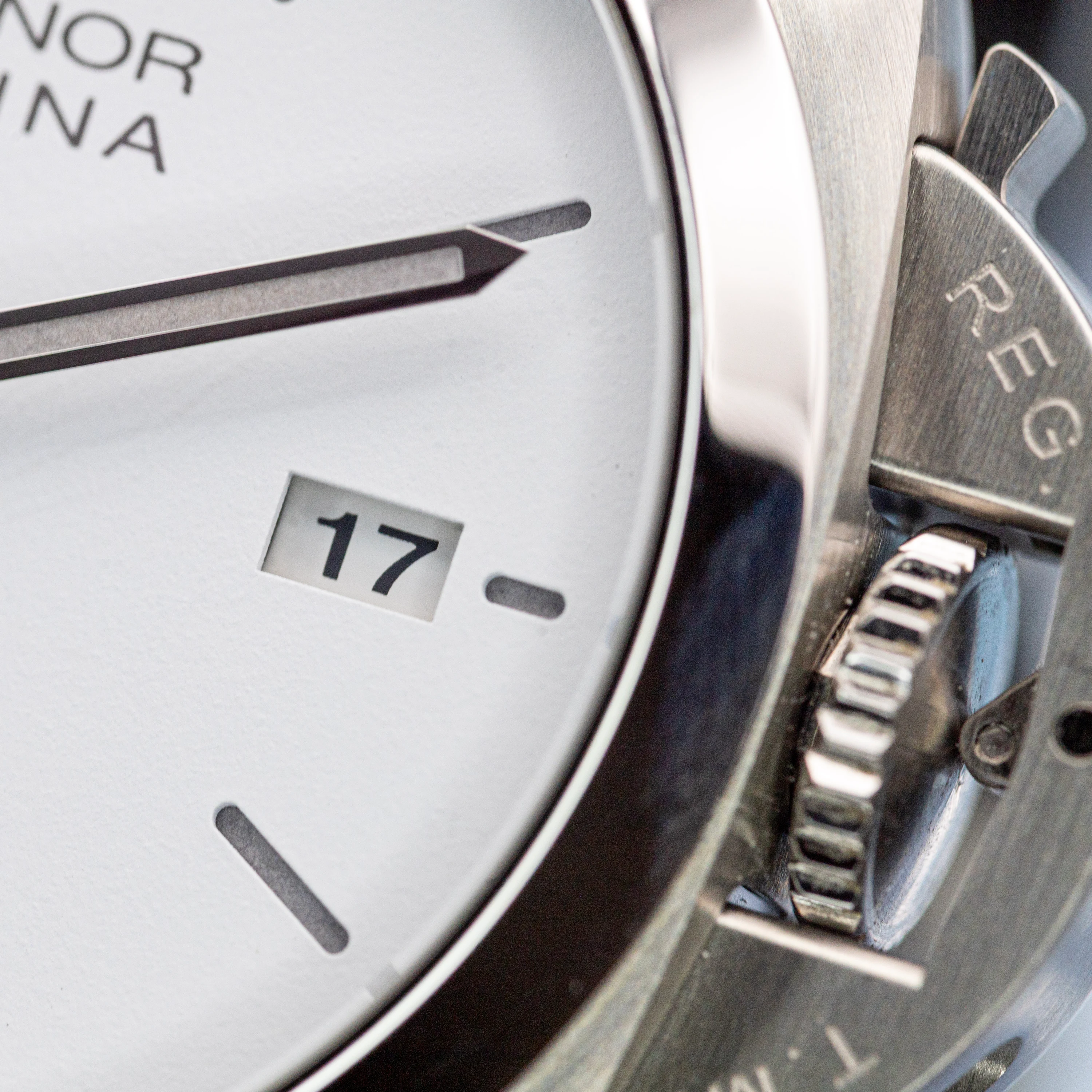 Panerai Luminor Marina White Dial 44mm - Image 14