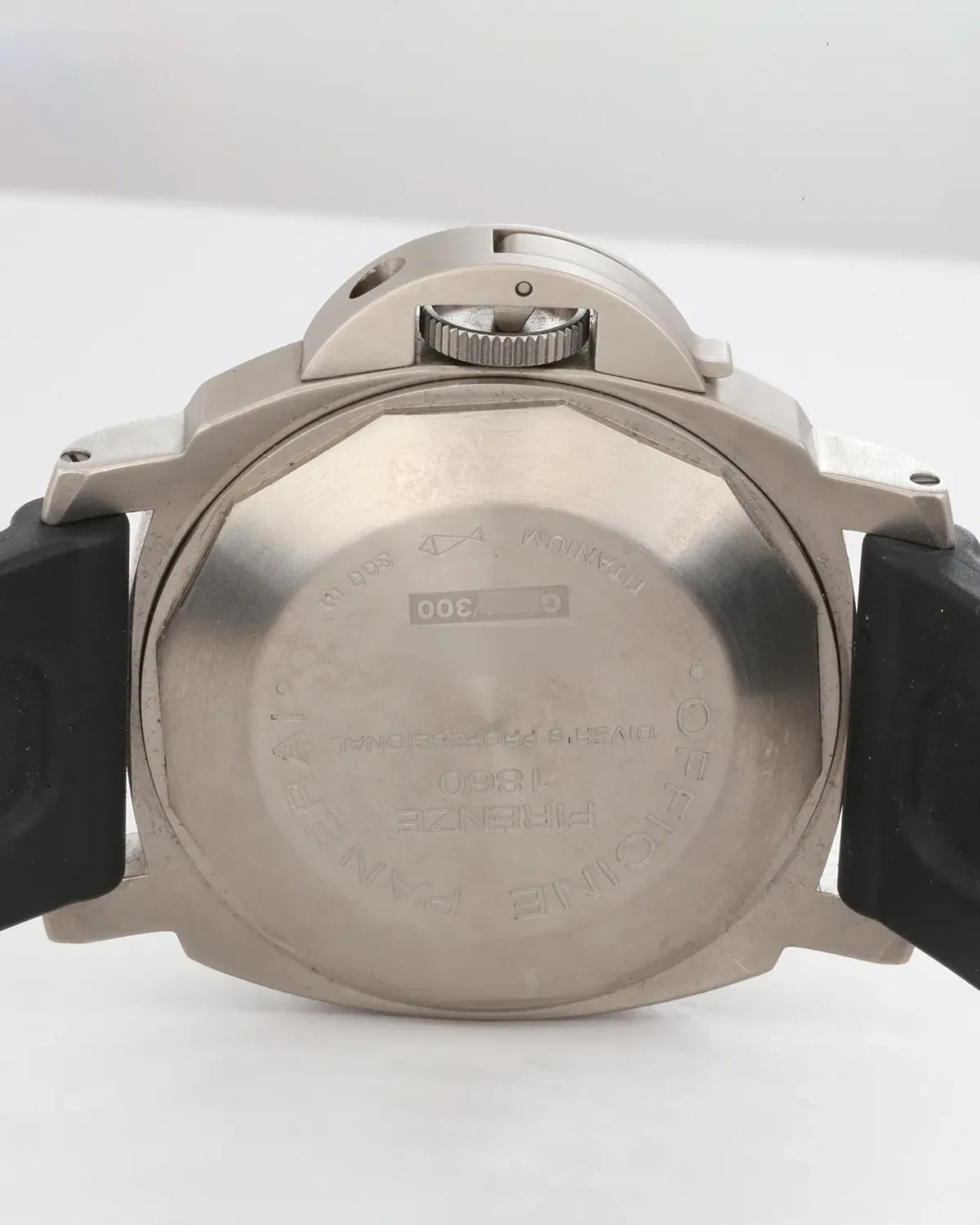 Panerai Luminor Submersible Automatic Titanio - Image 4