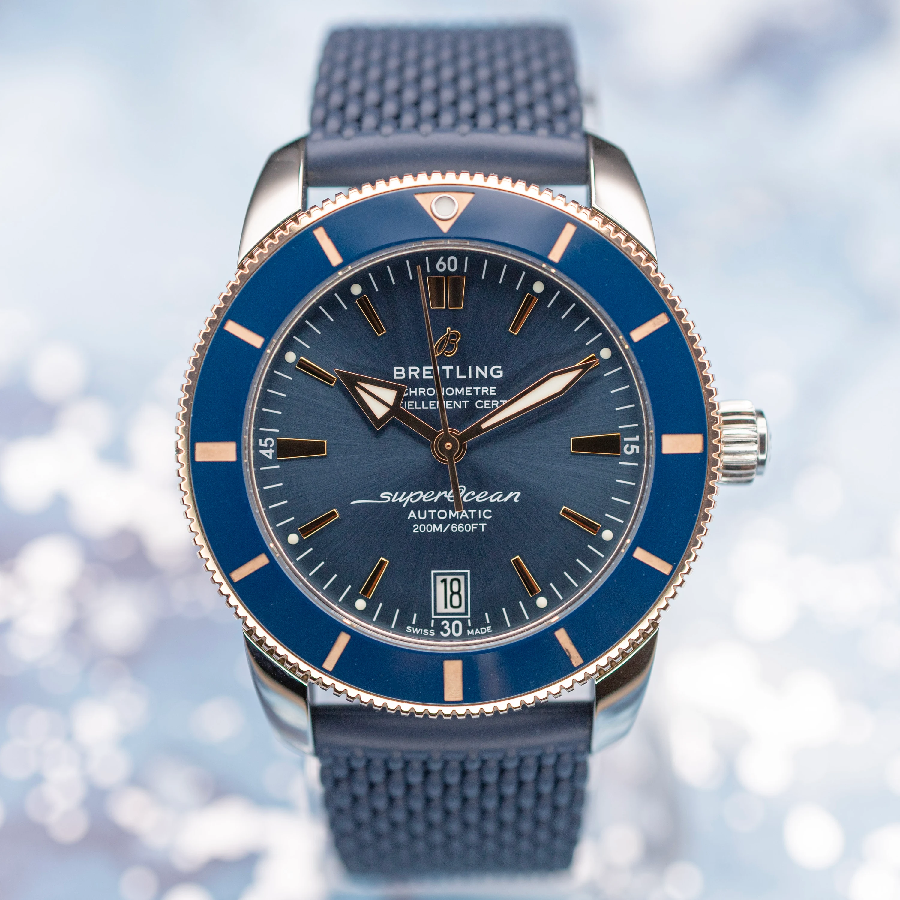 Breitling Superocean Heritage B20 Automatic 42