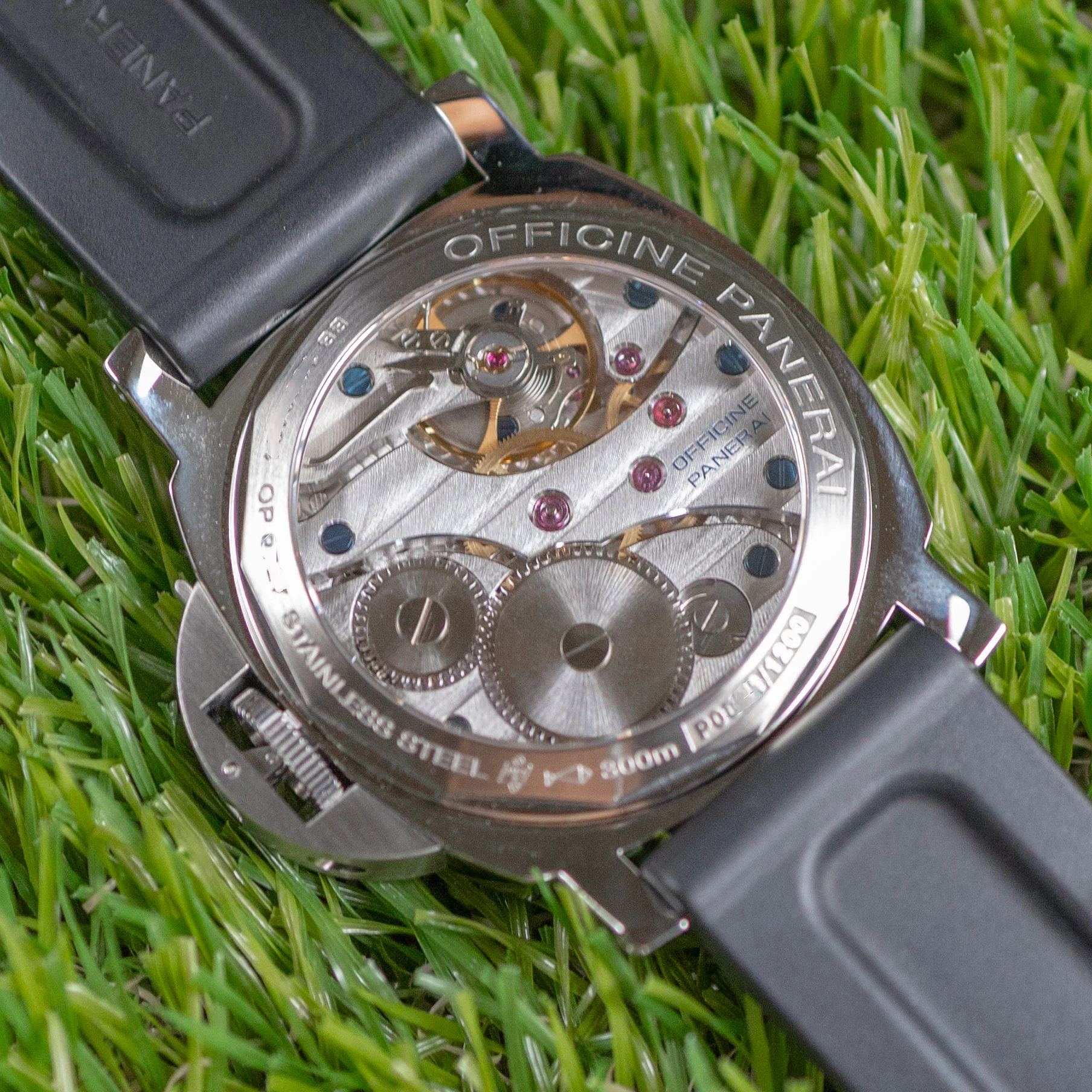 Panerai Luminor Base 44mm - Image 4