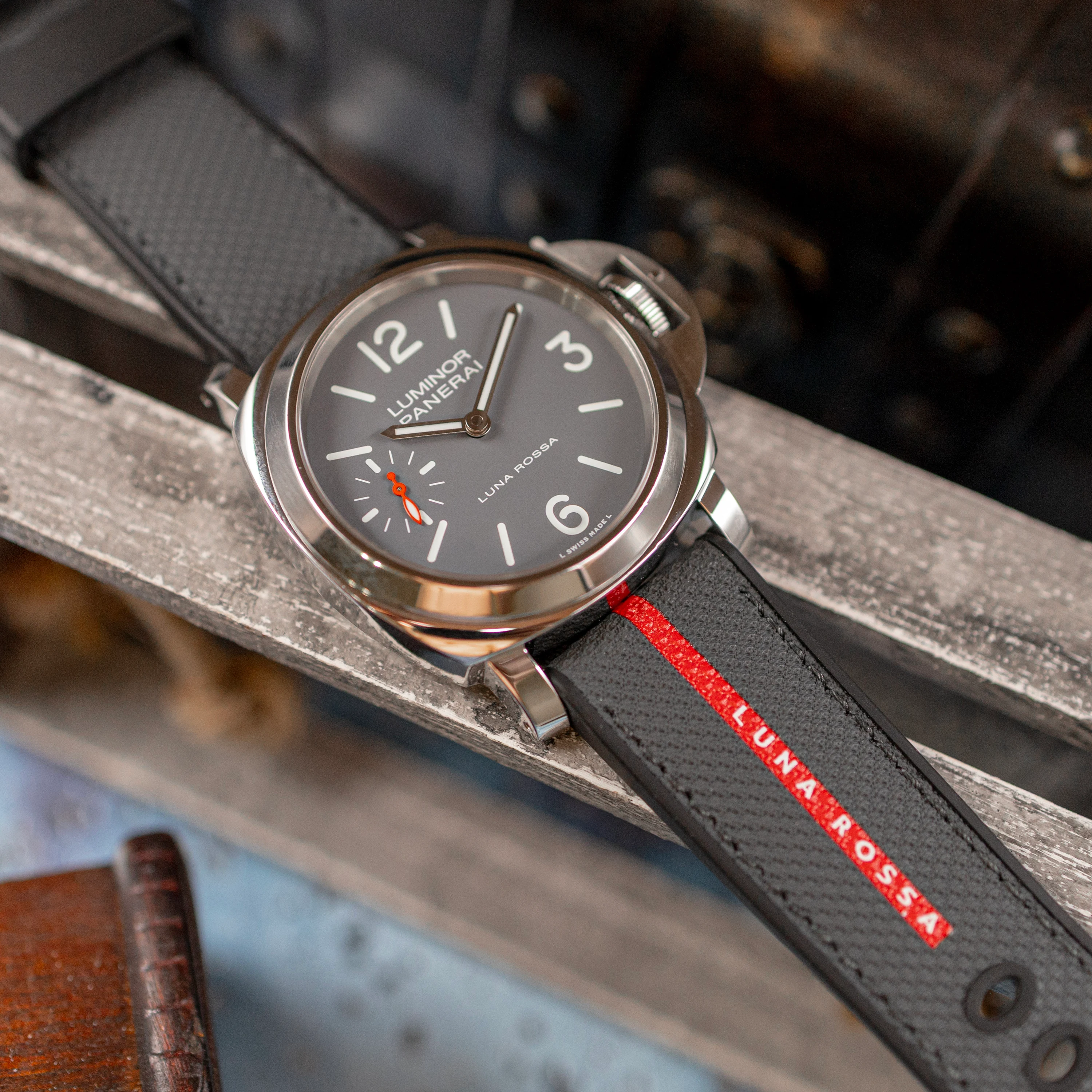 Panerai Luminor Tre Giorni Luna Rossa - Image 2