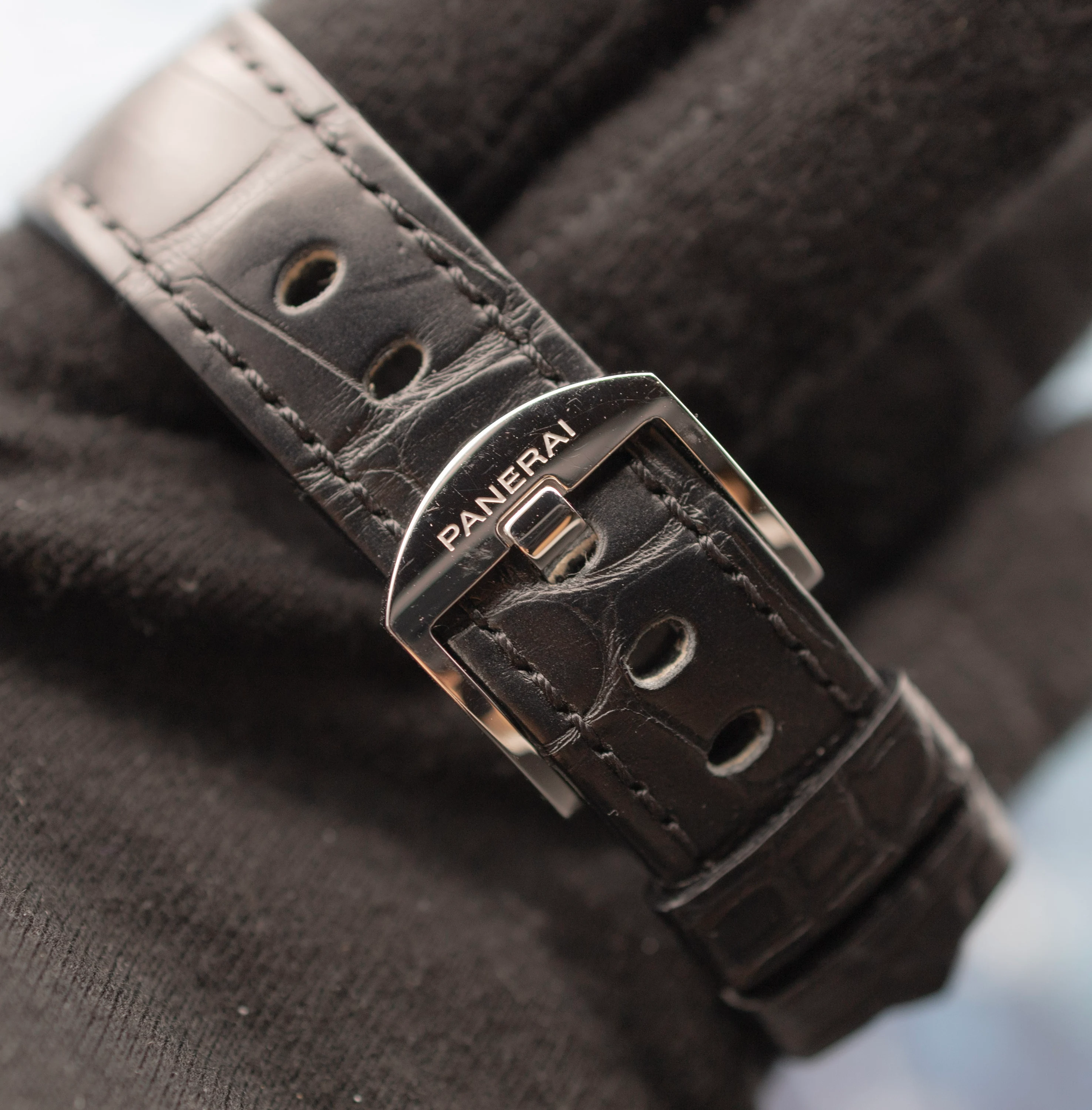 Panerai Luminor Due 42mm Grey Dial - Image 6