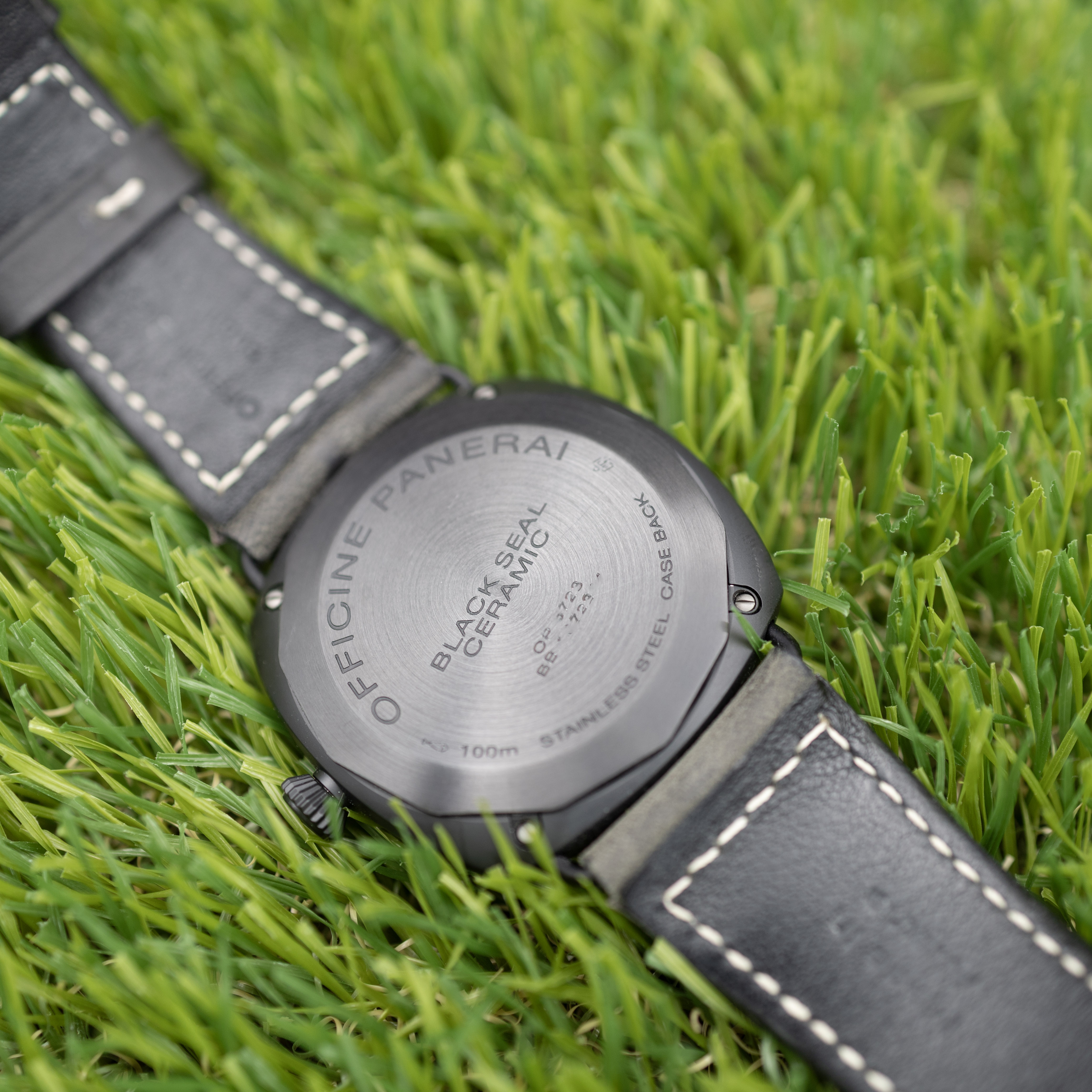 Panerai Radiomir Black Seal Ceramic Hobnail - Image 10