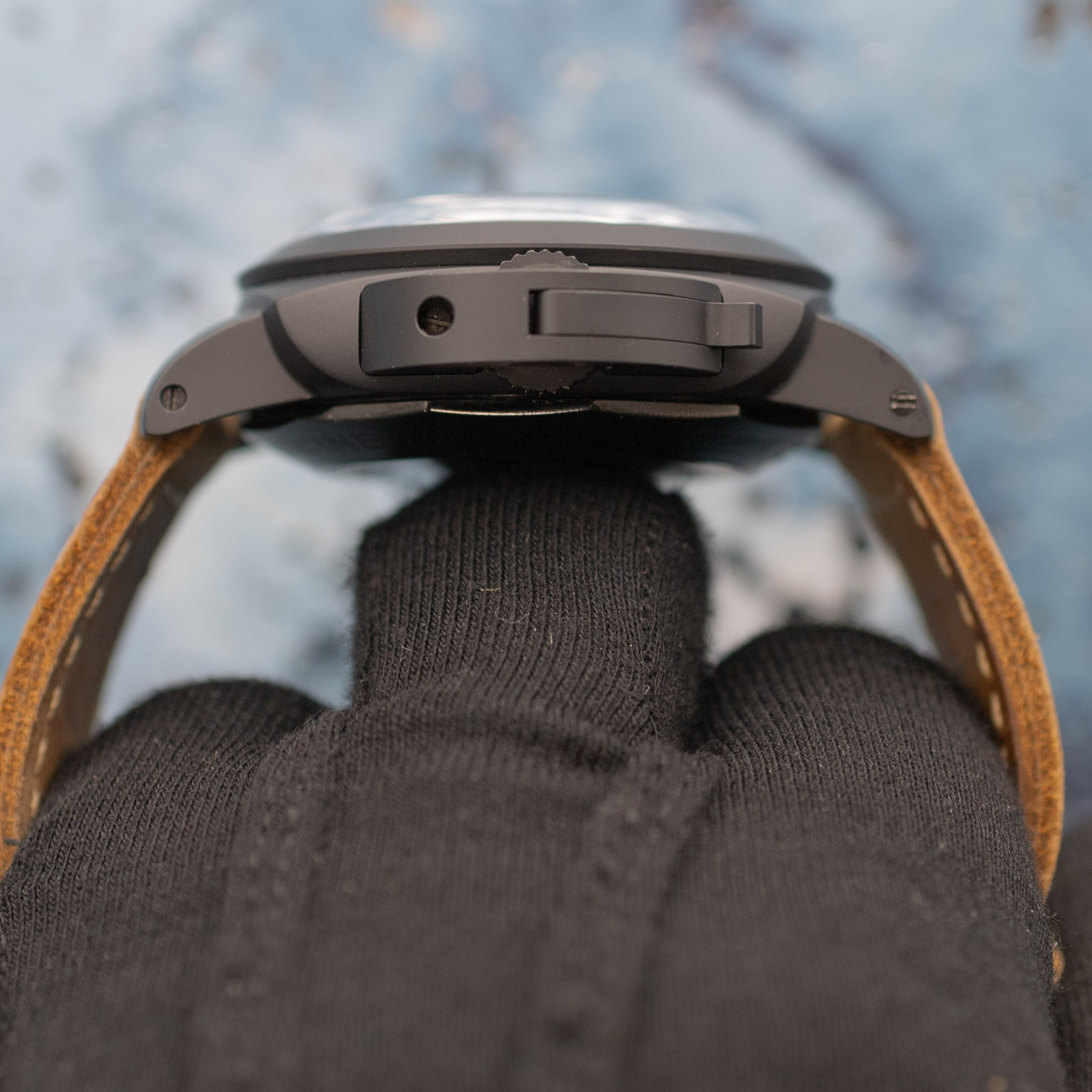 Panerai Luminor 1950 8 Days Chrono Monopulsante GMT Ceramica - Image 6