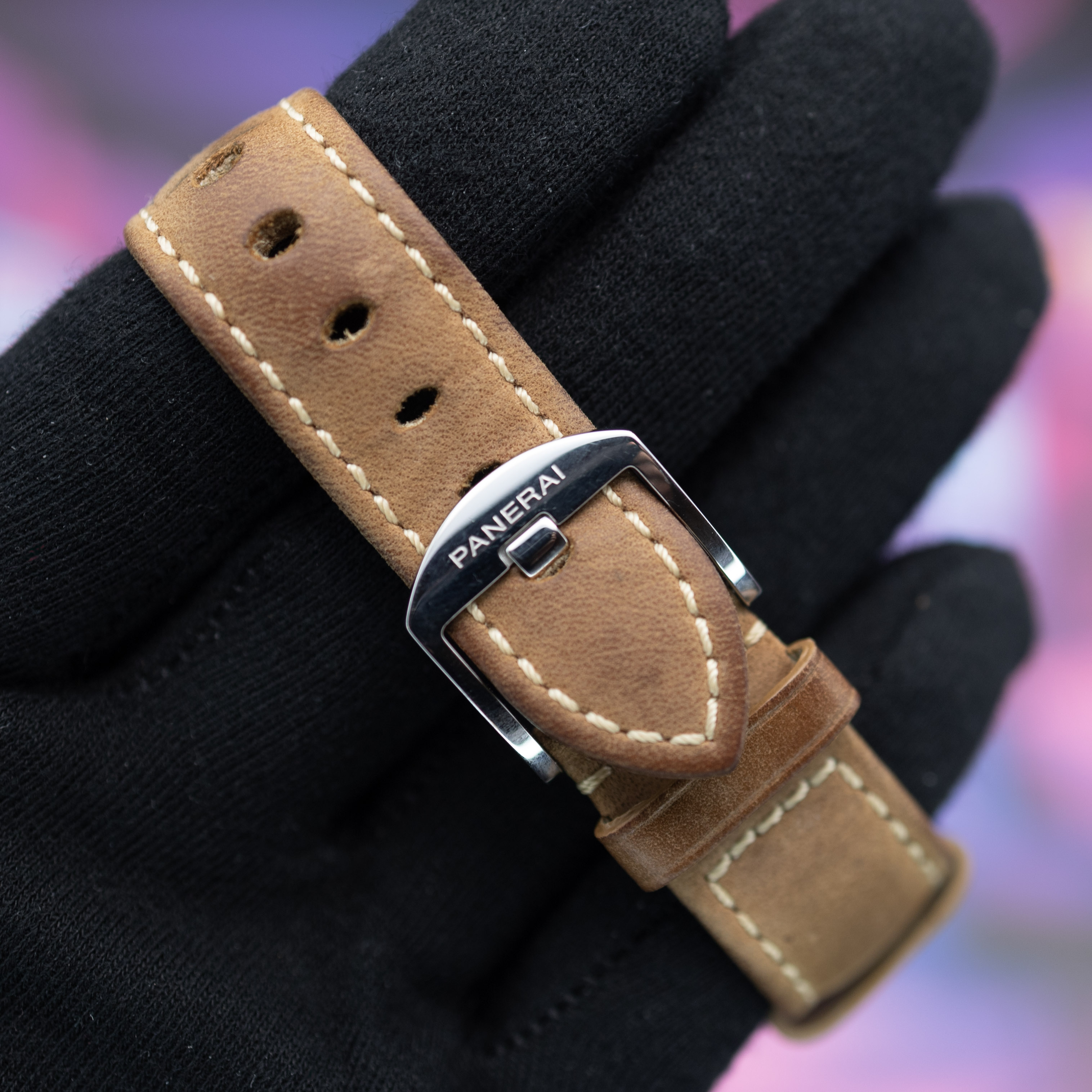 Panerai Luminor Due 38mm Anthracite - Image 5