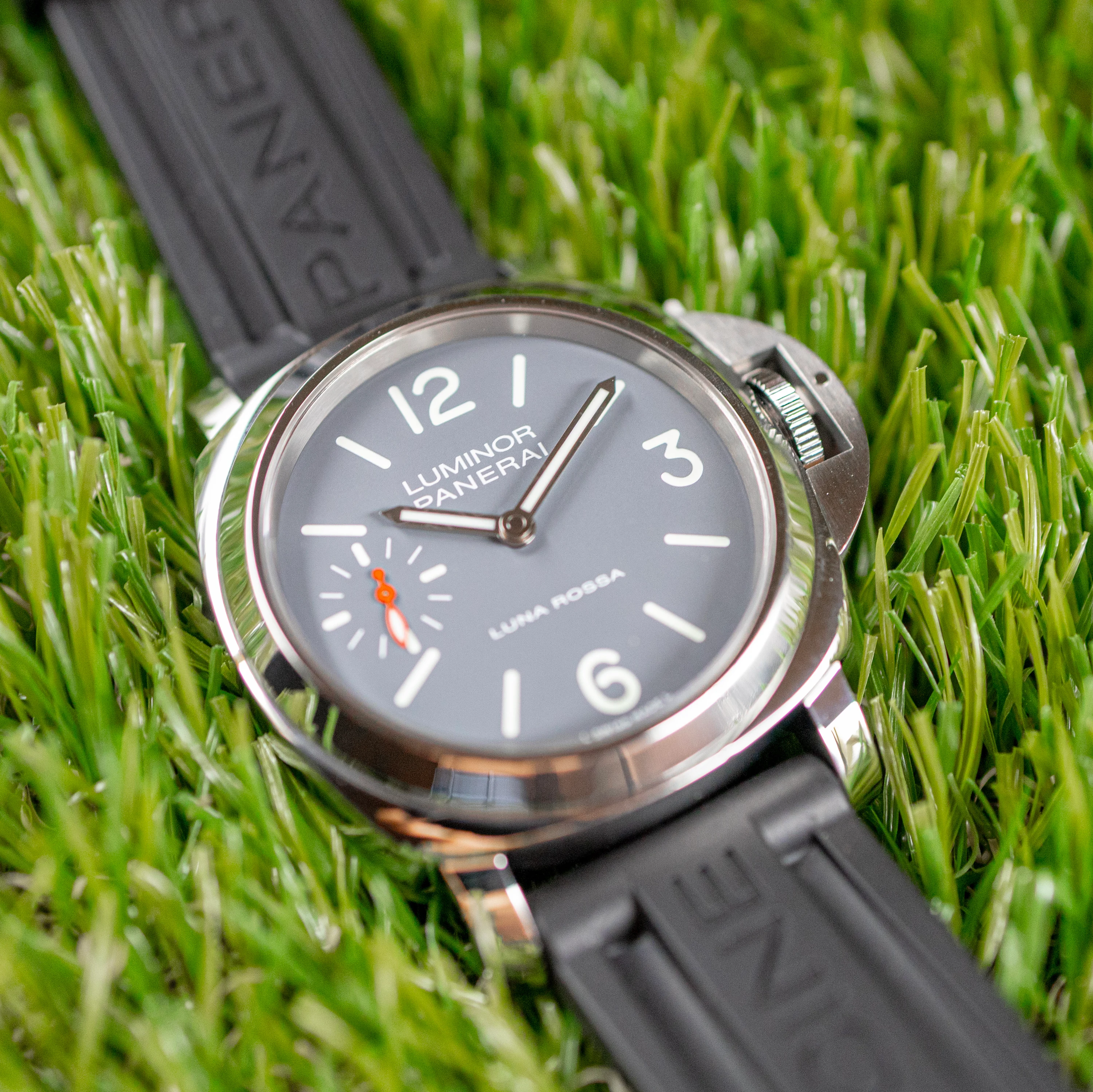 Panerai Luminor Tre Giorni Luna Rossa - Image 13