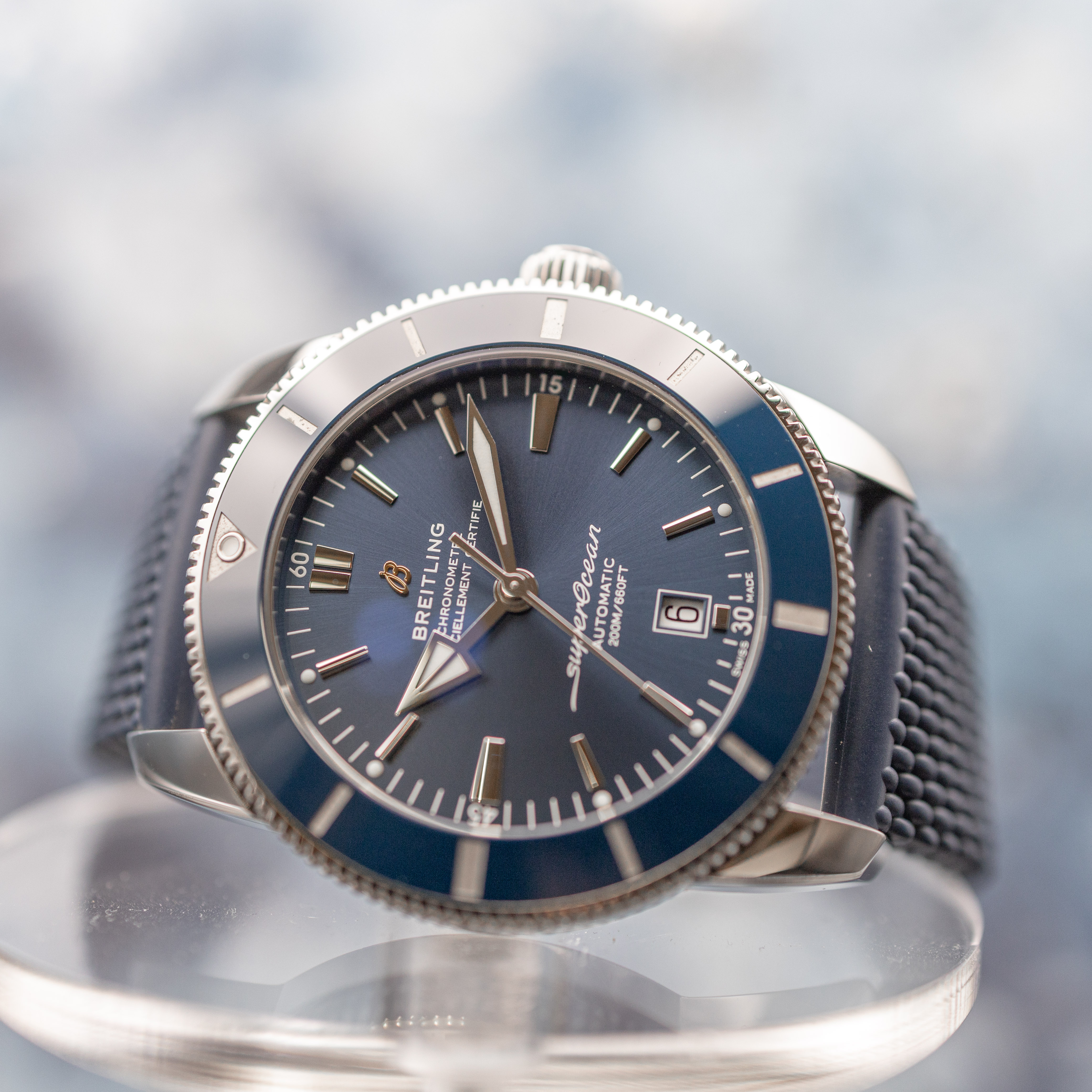 Breitling Superocean Heritage B20 Automatic 46 - Image 7