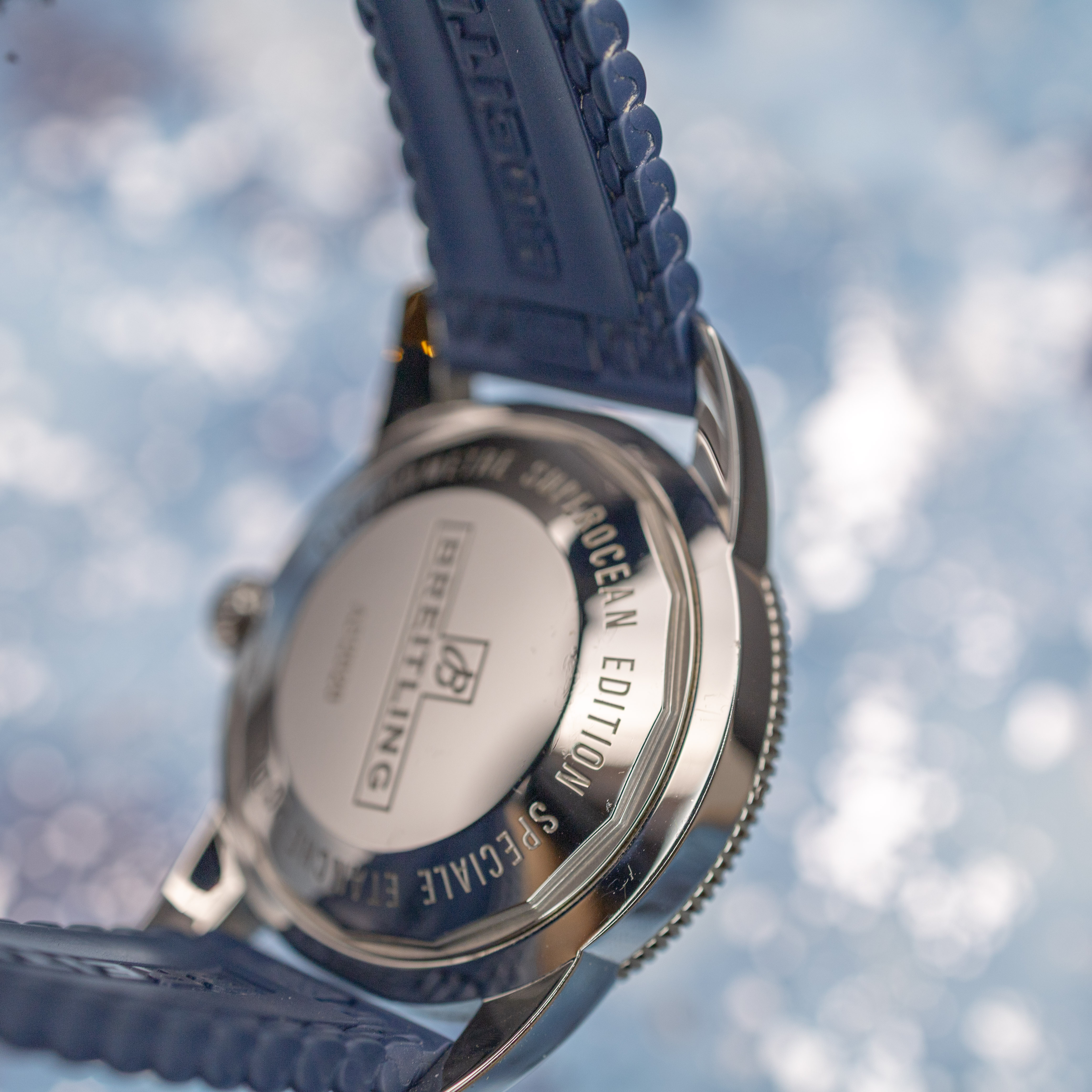 Breitling Superocean Heritage B20 Automatic 46 - Image 9