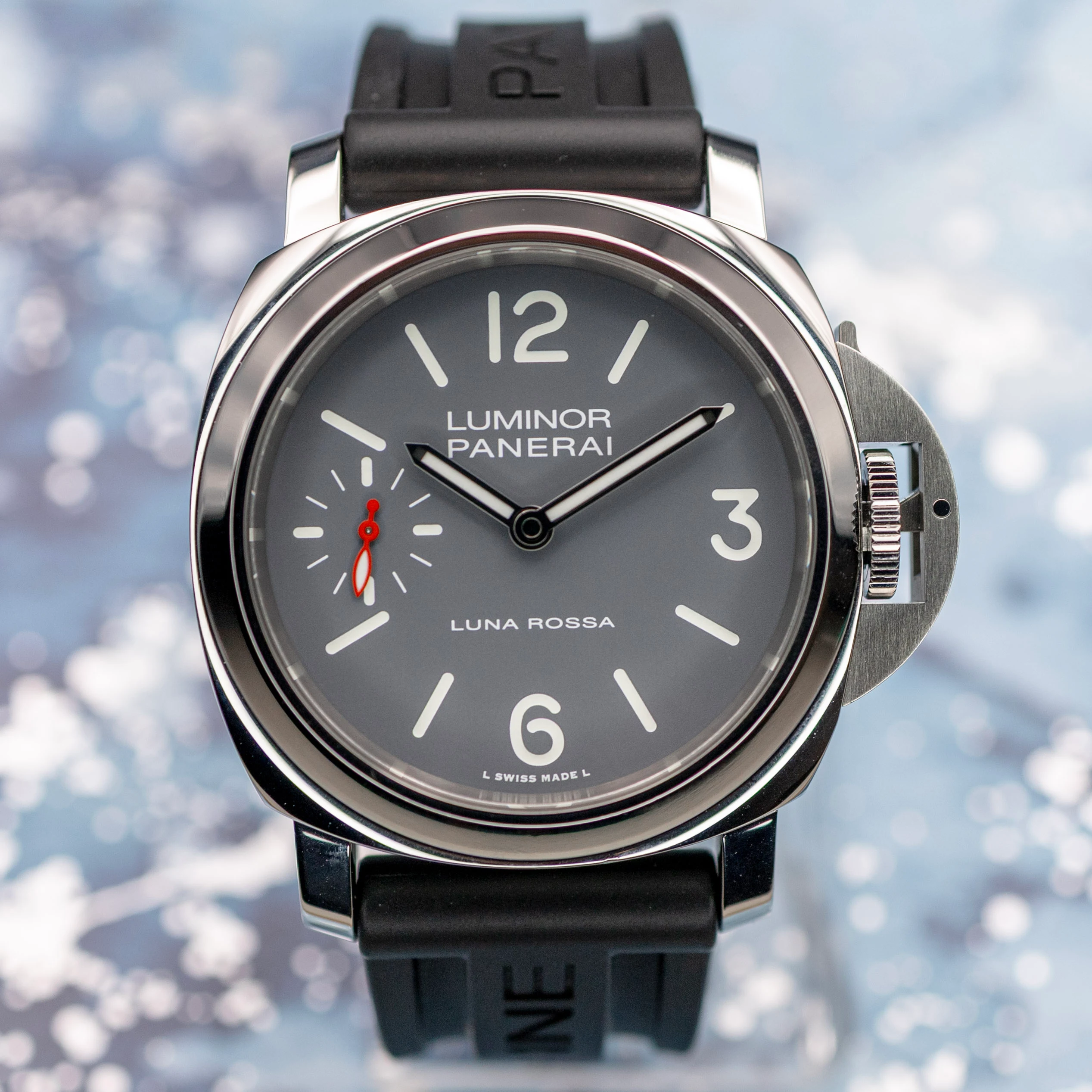 Panerai Luminor Tre Giorni Luna Rossa