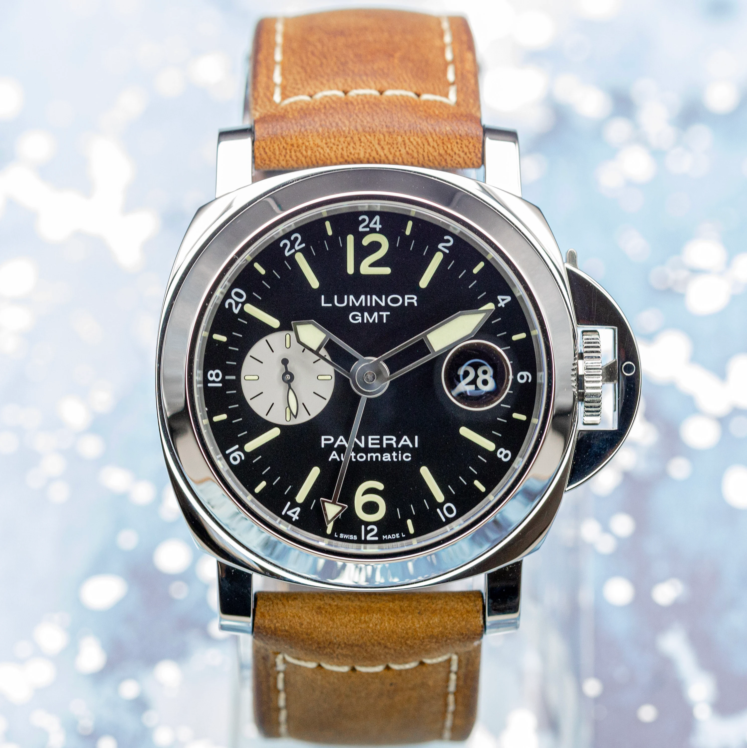 Panerai Luminor GMT Automatic 44