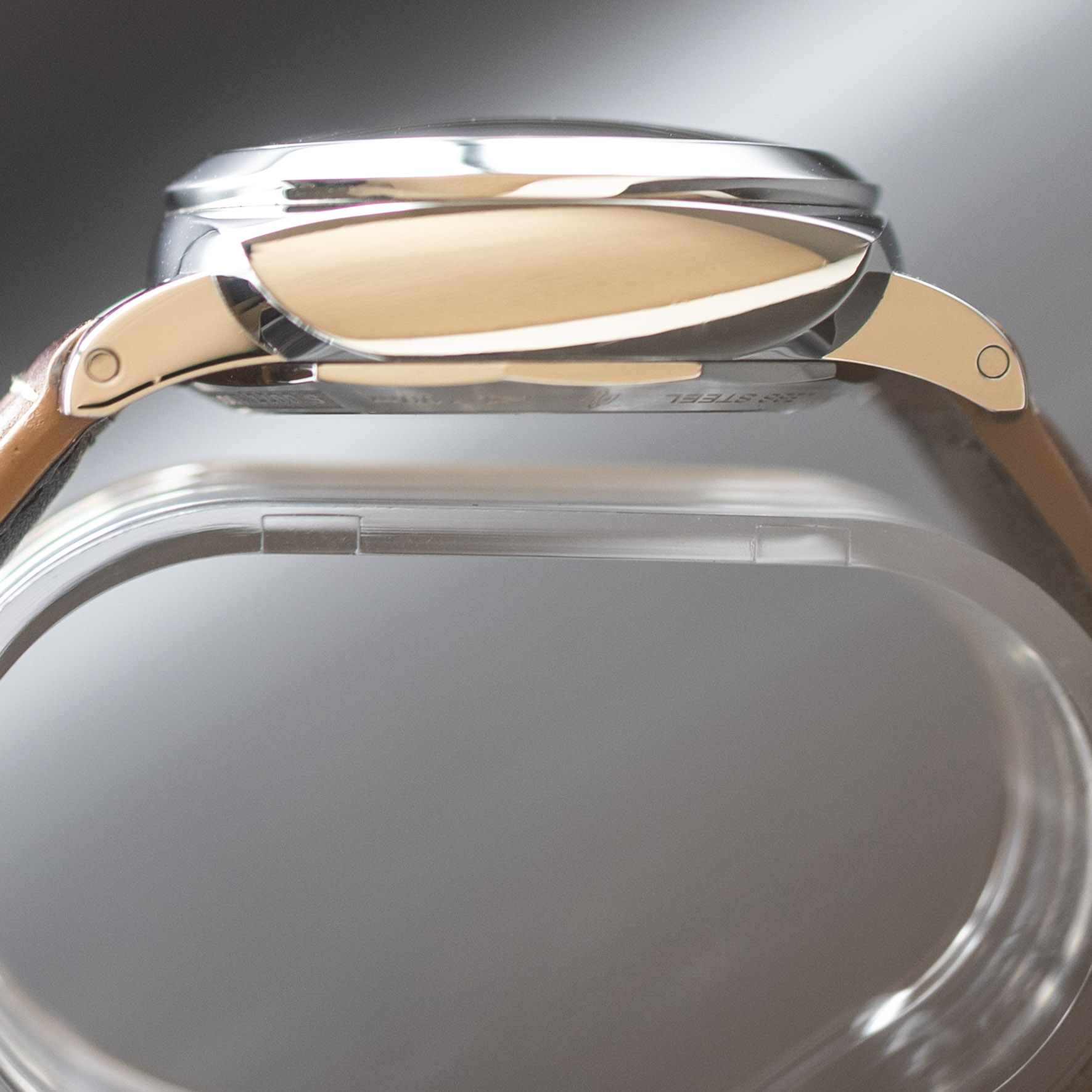 Panerai Luminor 1950 3 Days GMT Hobnail - Image 11