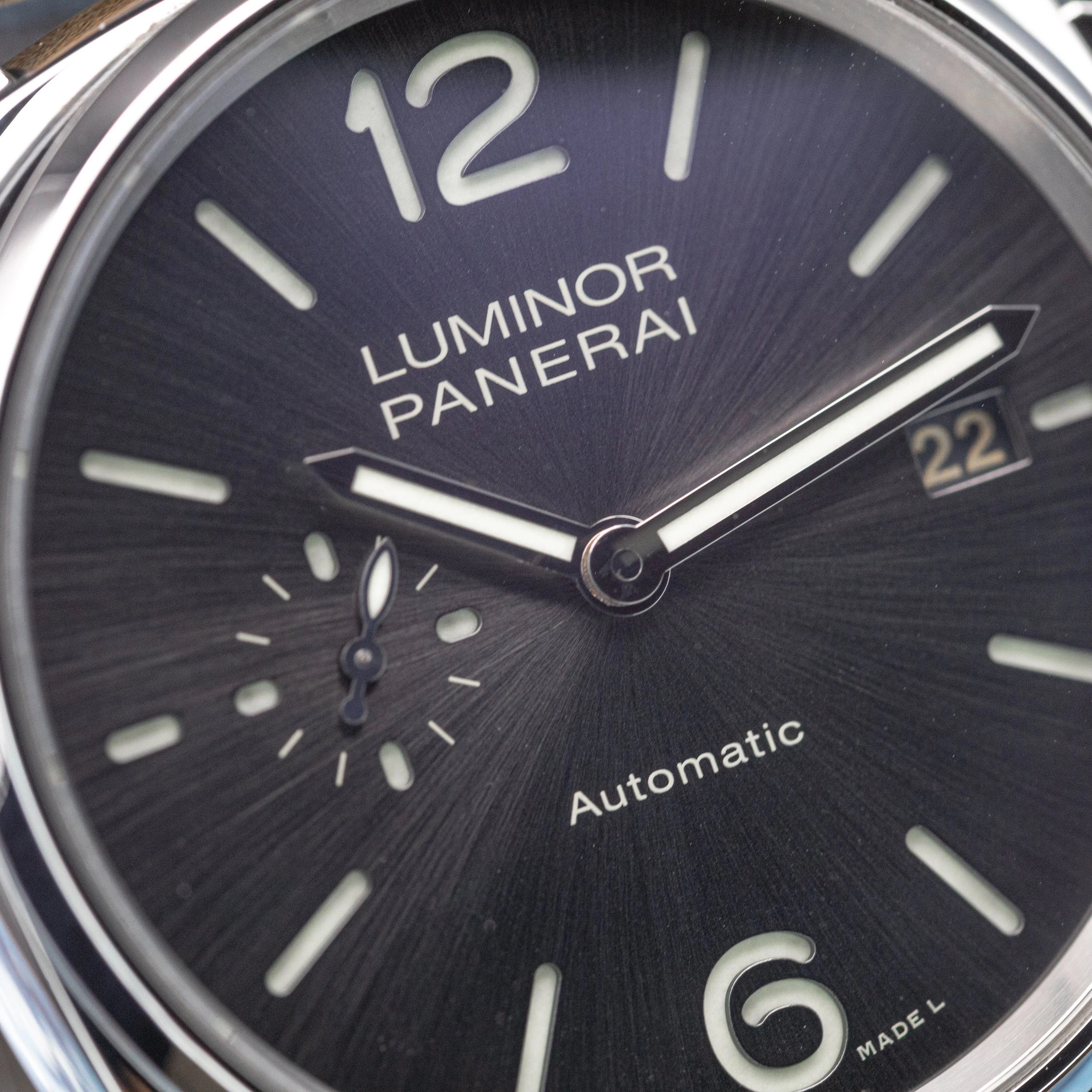 Panerai Luminor Due 42 Anthracite - Image 6