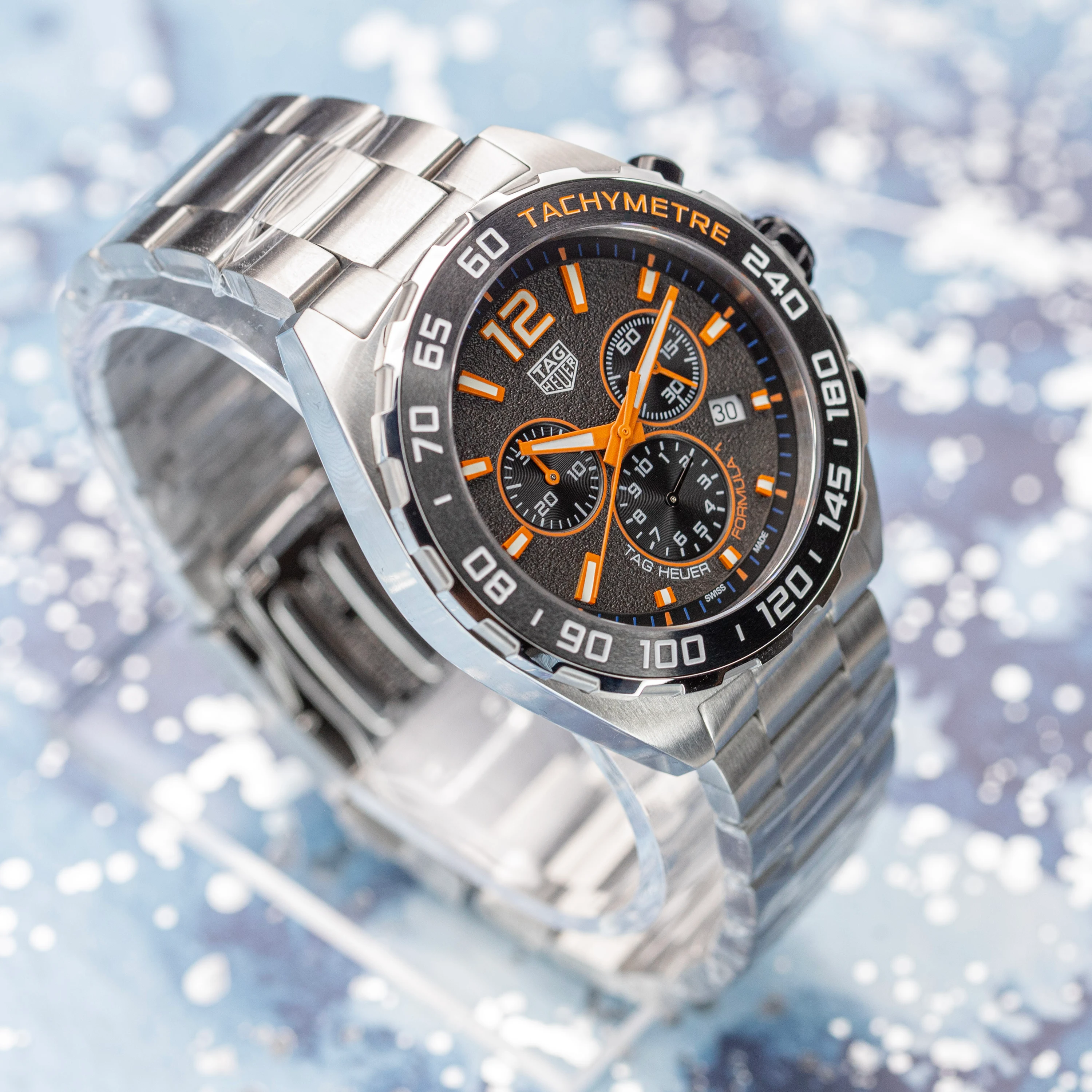 TAG Heuer Formula 1 Quartz Chronograph - Image 5