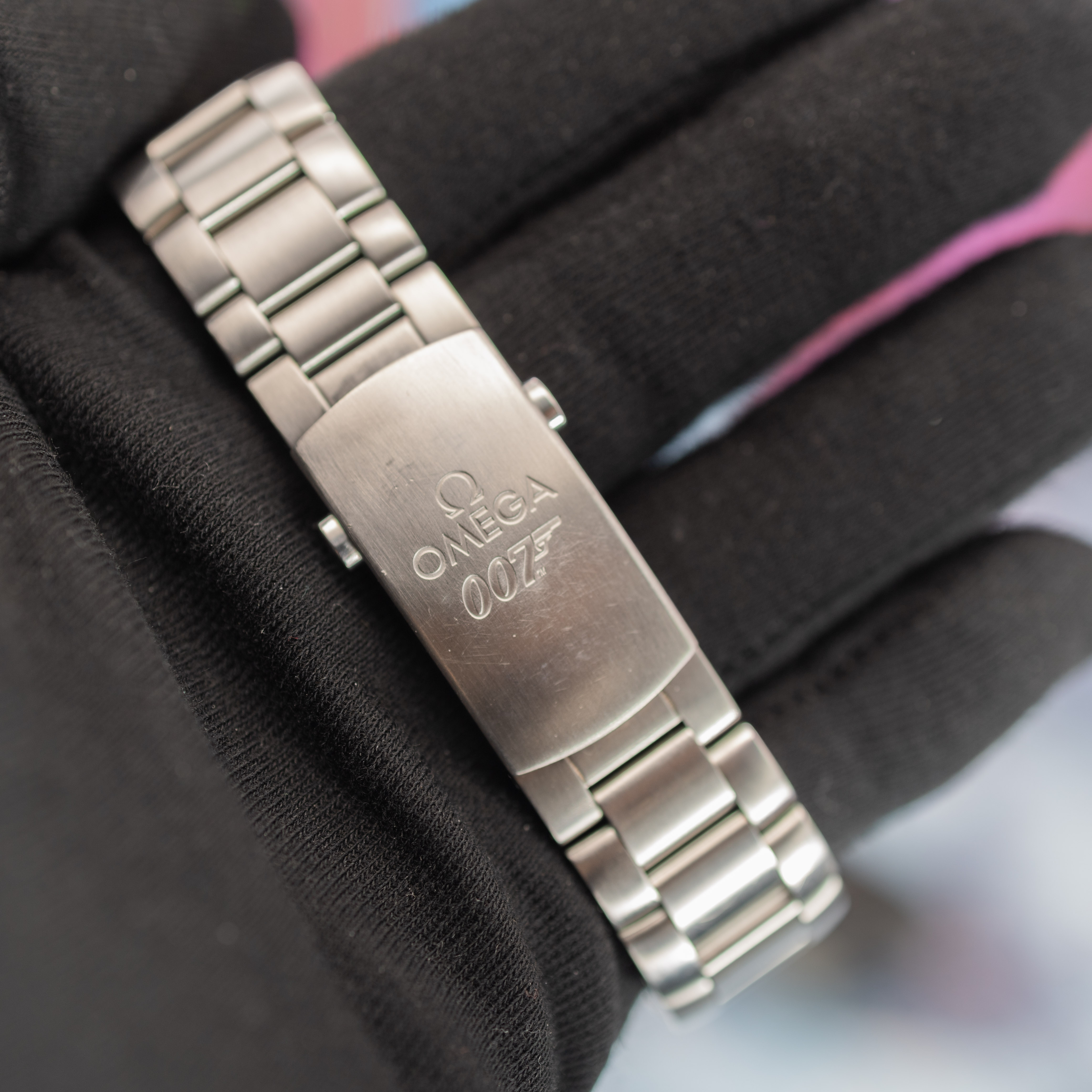 Omega Seamaster Planet Ocean 600M SKYFALL 007 Chronometer - Image 5