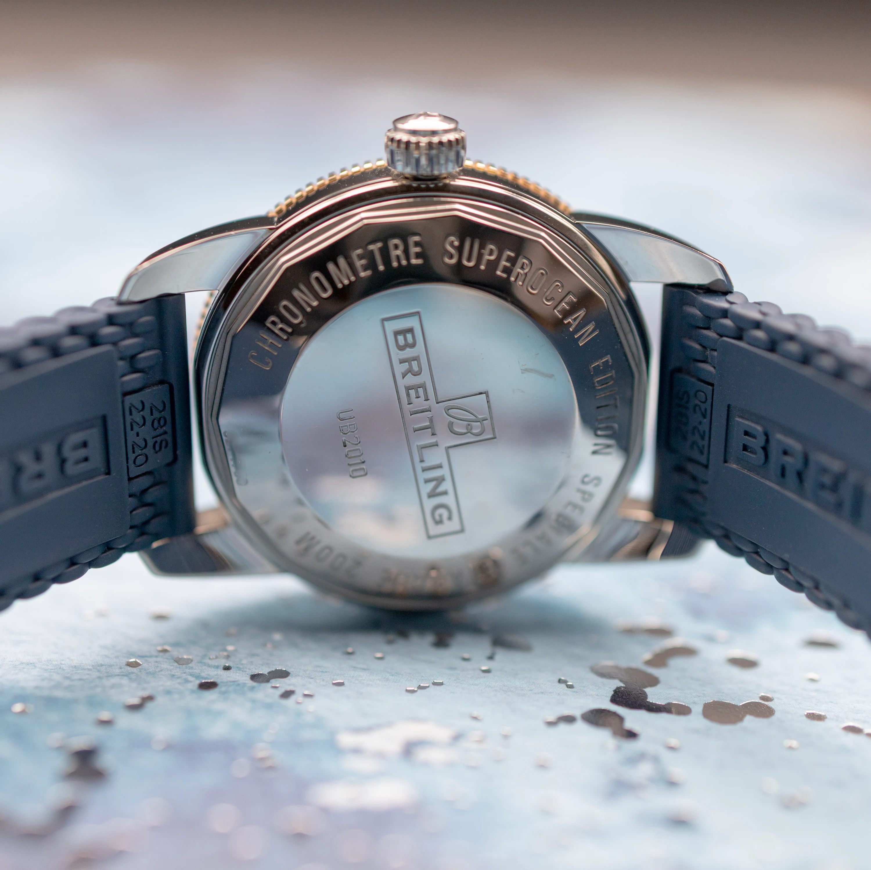 Breitling Superocean Heritage B20 Automatic 42 - Image 12