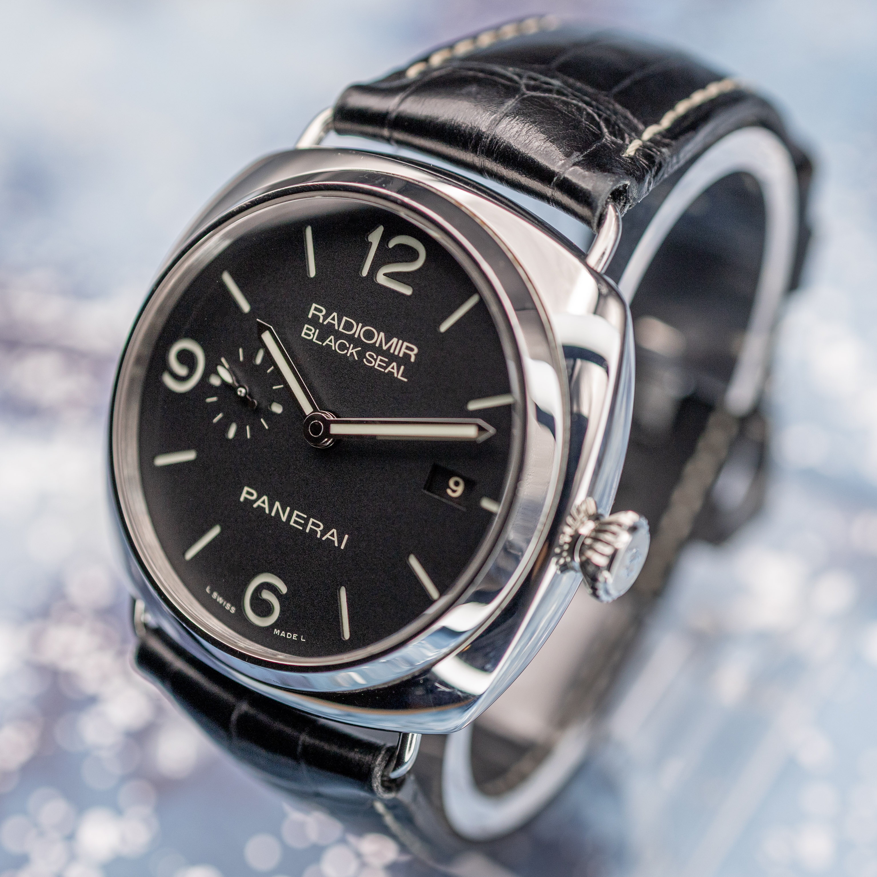 Panerai Radiomir Black Seal 3 Days Automatic - Image 6