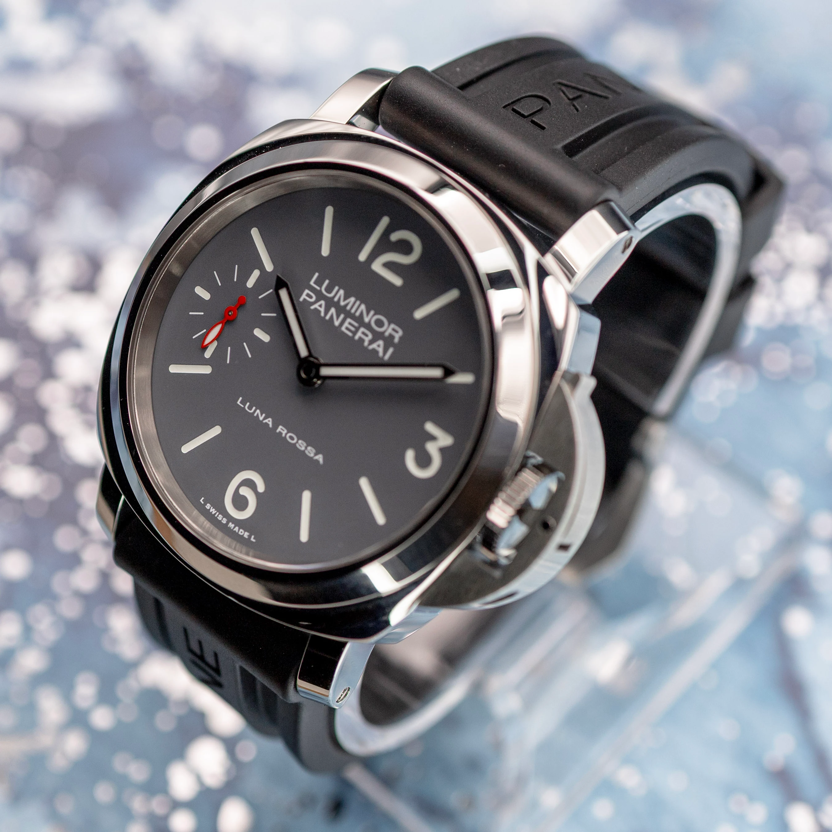 Panerai Luminor Tre Giorni Luna Rossa - Image 6