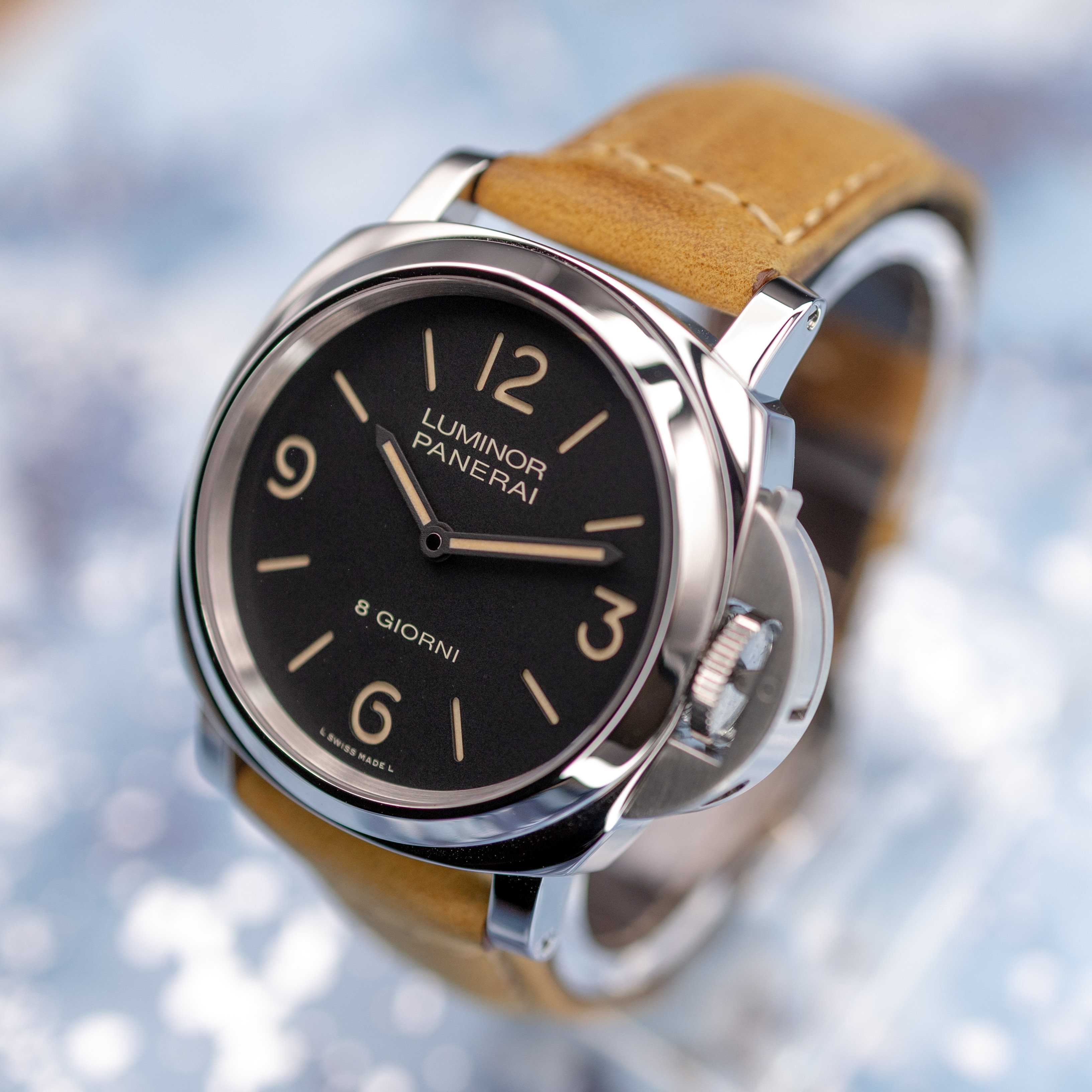 Panerai Luminor Base 44 8 Giorni - Image 3