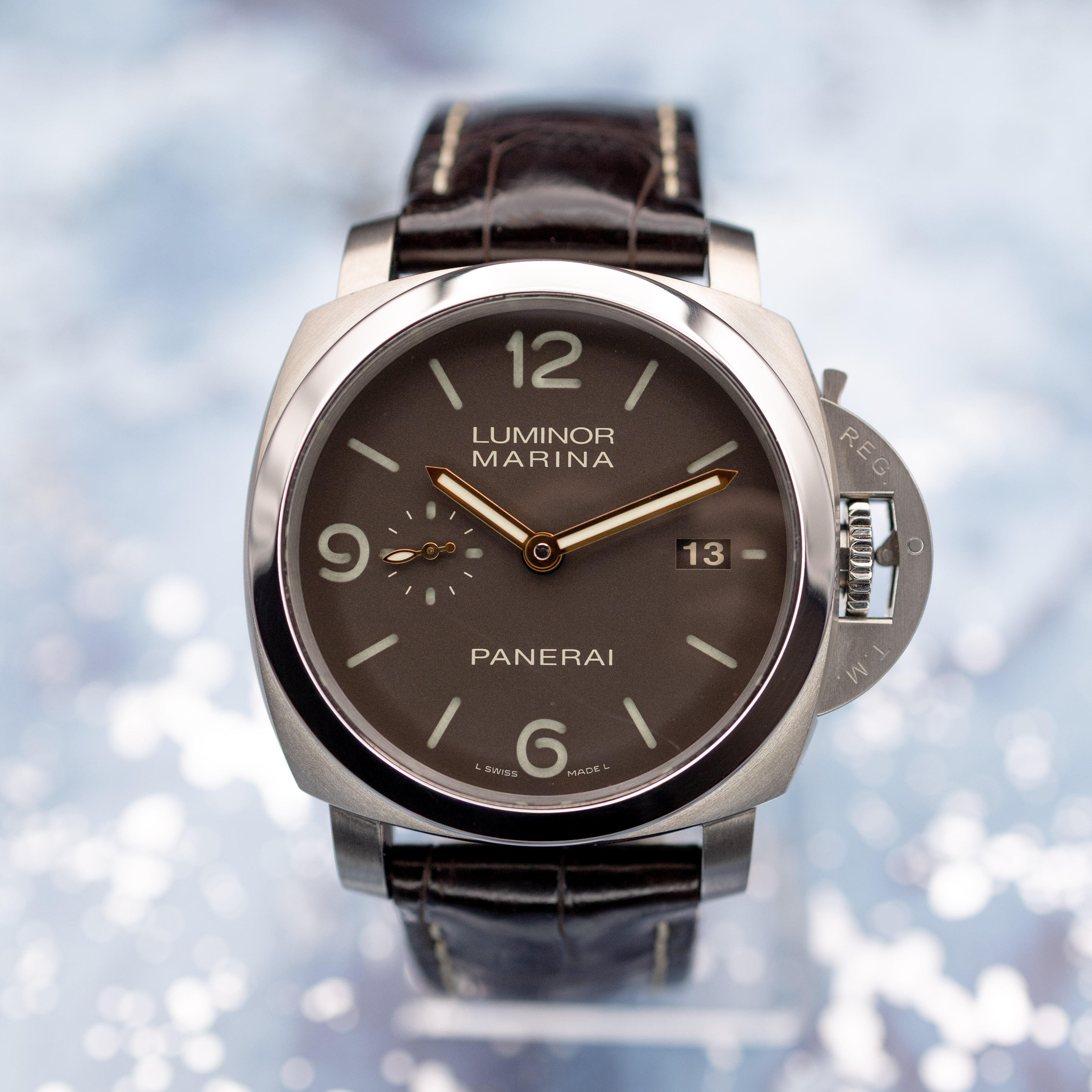 Panerai Luminor Marina 1950 3 Days Automatic Titanio
