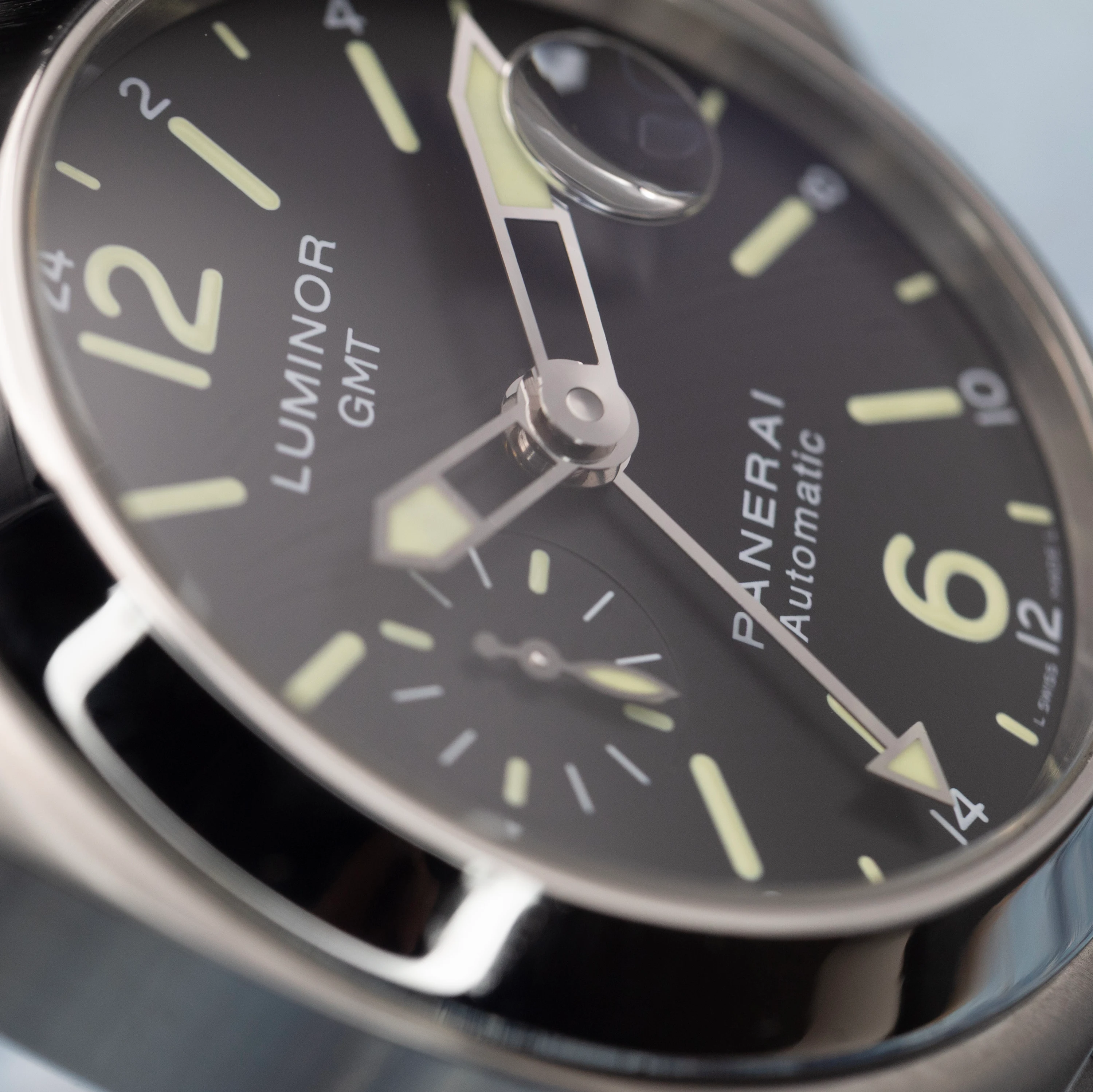 Panerai Luminor GMT Automatic Acciaio - Image 12