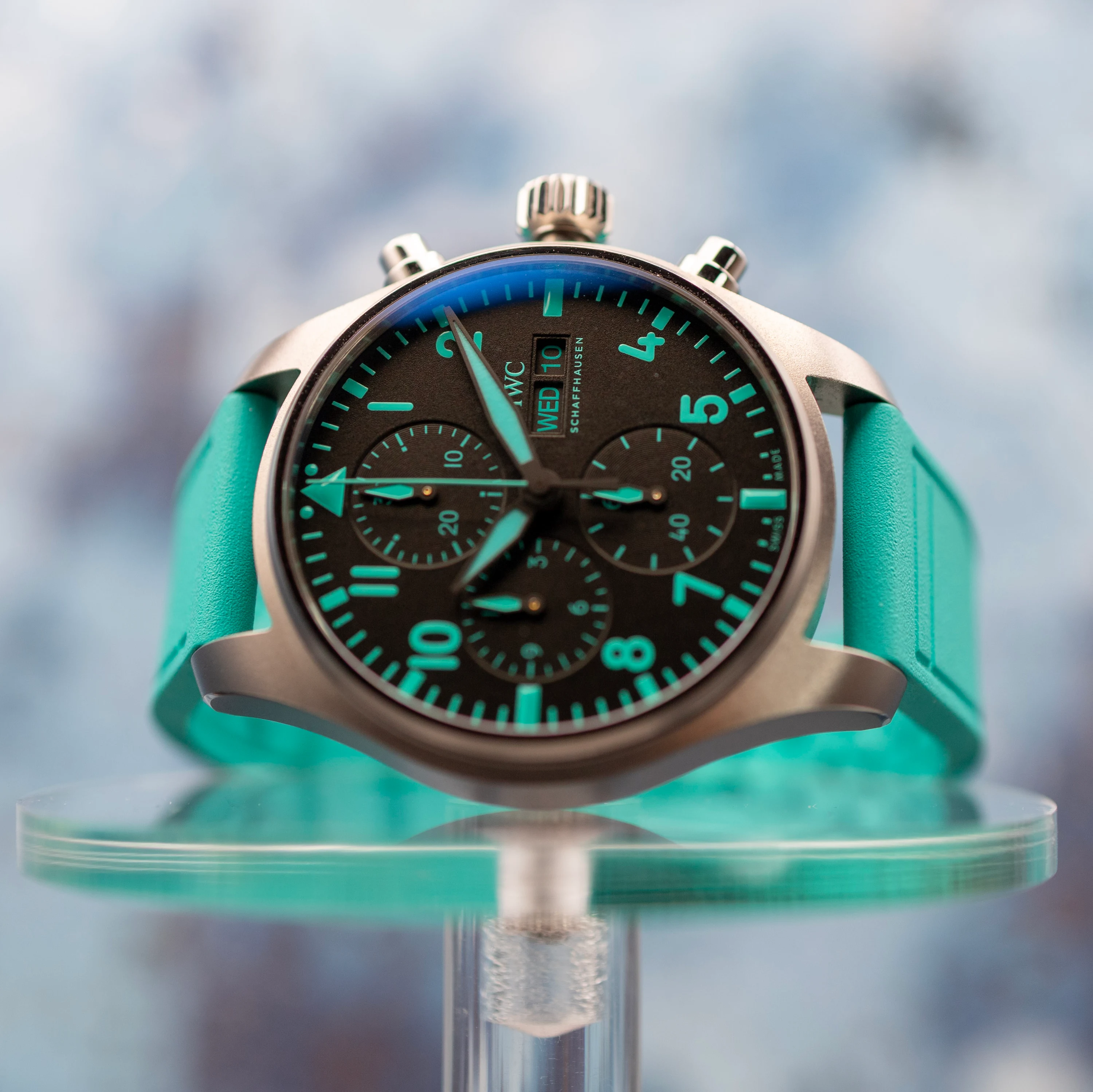 IWC Mercedes-AMG PETRONAS Formula One Team - Image 10