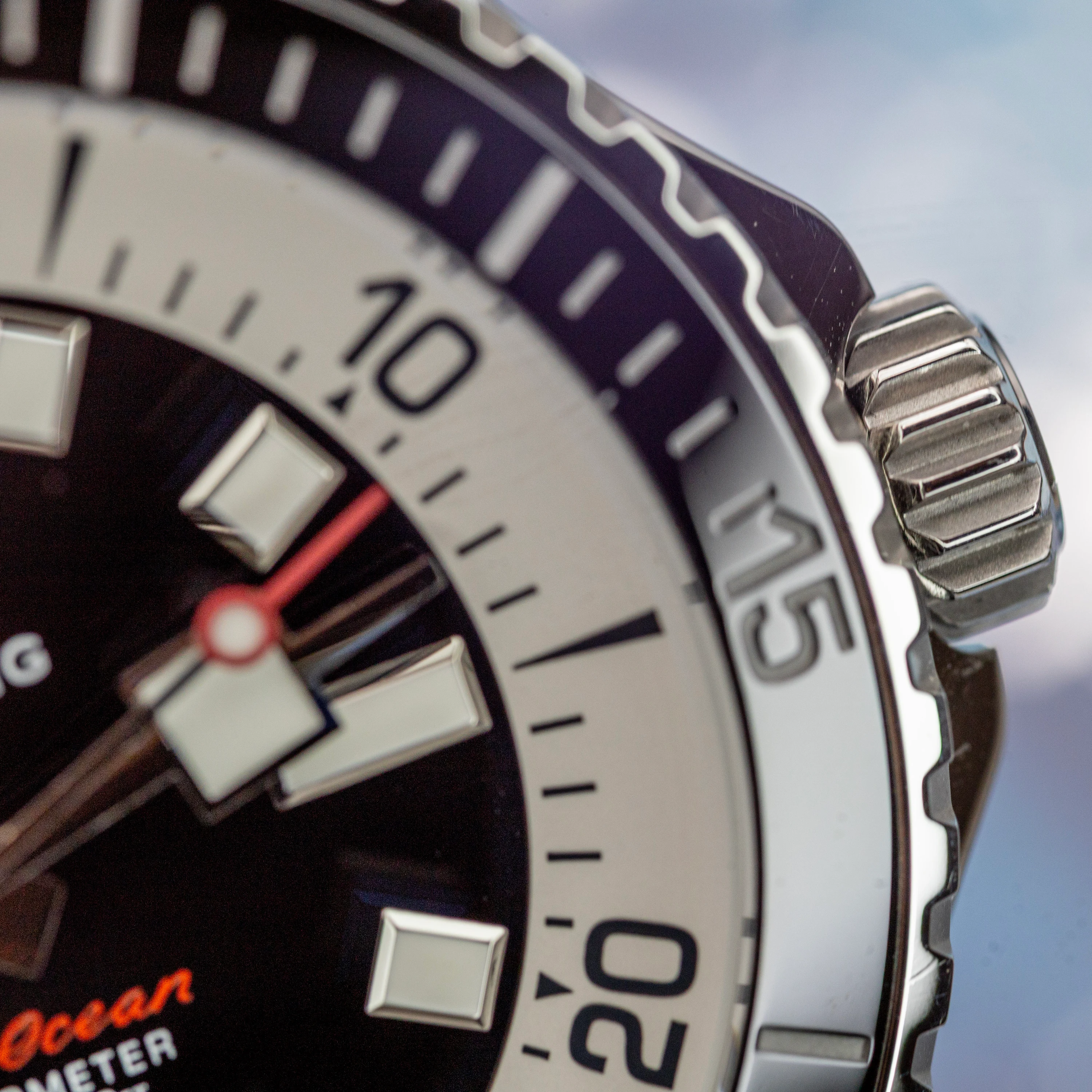 Breitling Superocean Automatic 44 Black Dial - Image 17