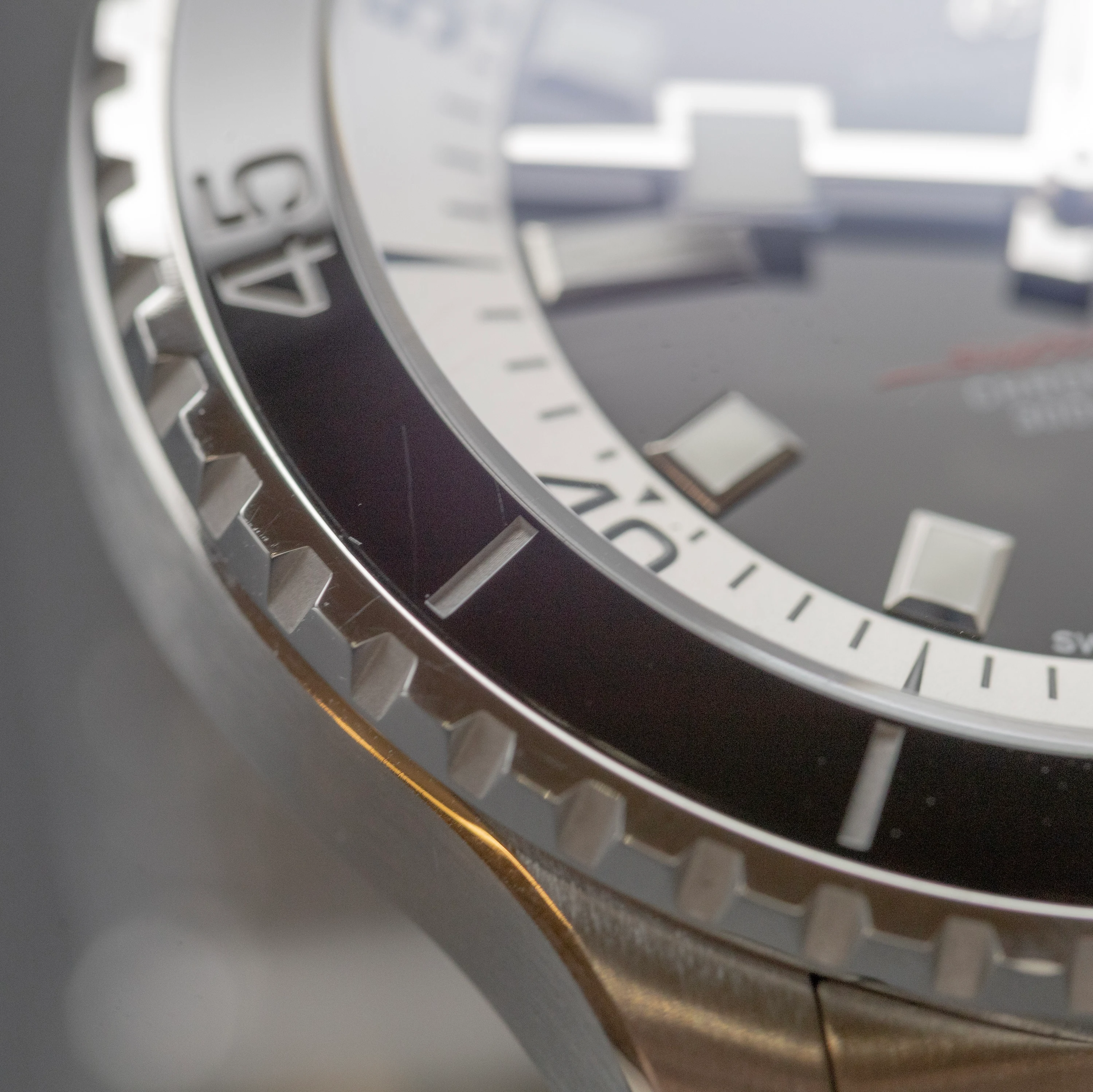 Breitling Superocean Automatic 44 Black Dial - Image 22