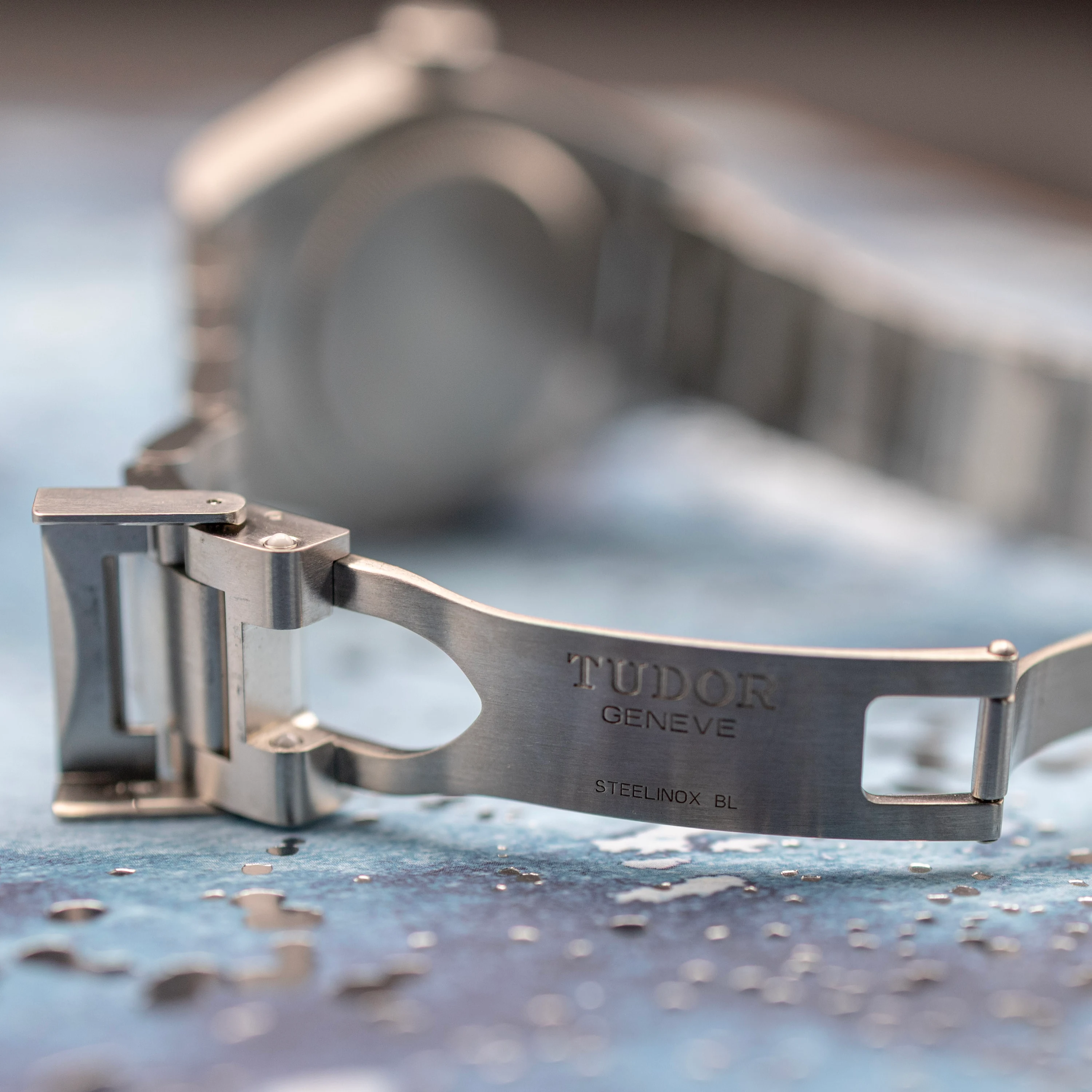 Tudor Ranger 39mm "Dune" Beige Dial Steel Bracelet - Image 12