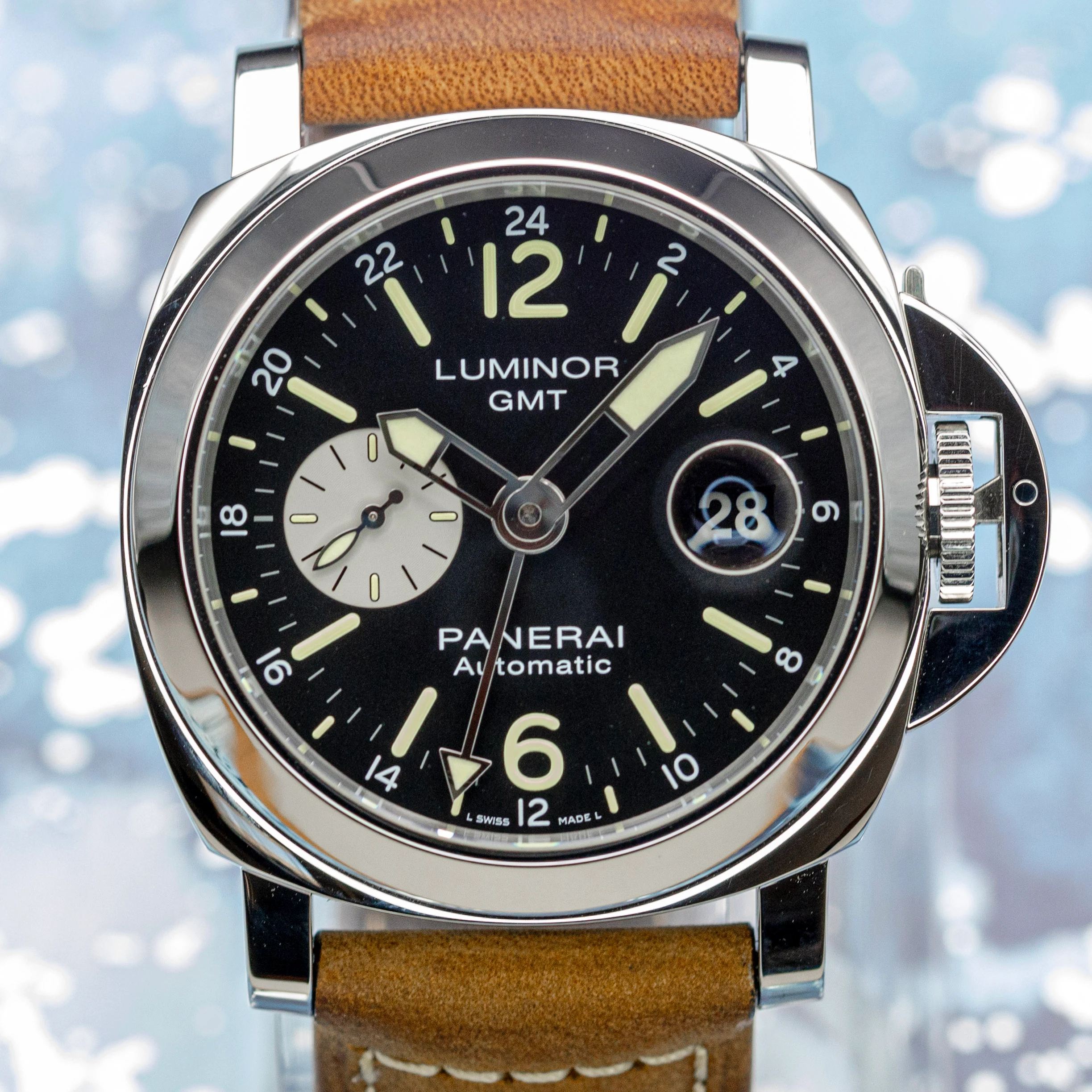 Panerai Luminor GMT Automatic 44 - Image 16