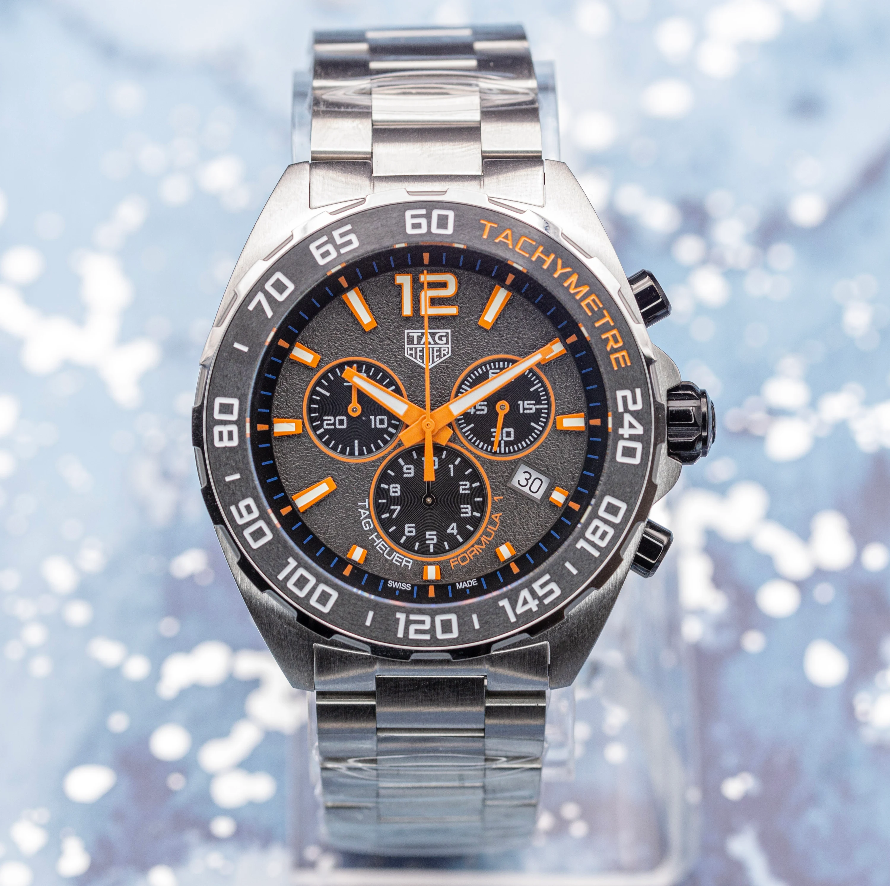 TAG Heuer Formula 1 Quartz Chronograph