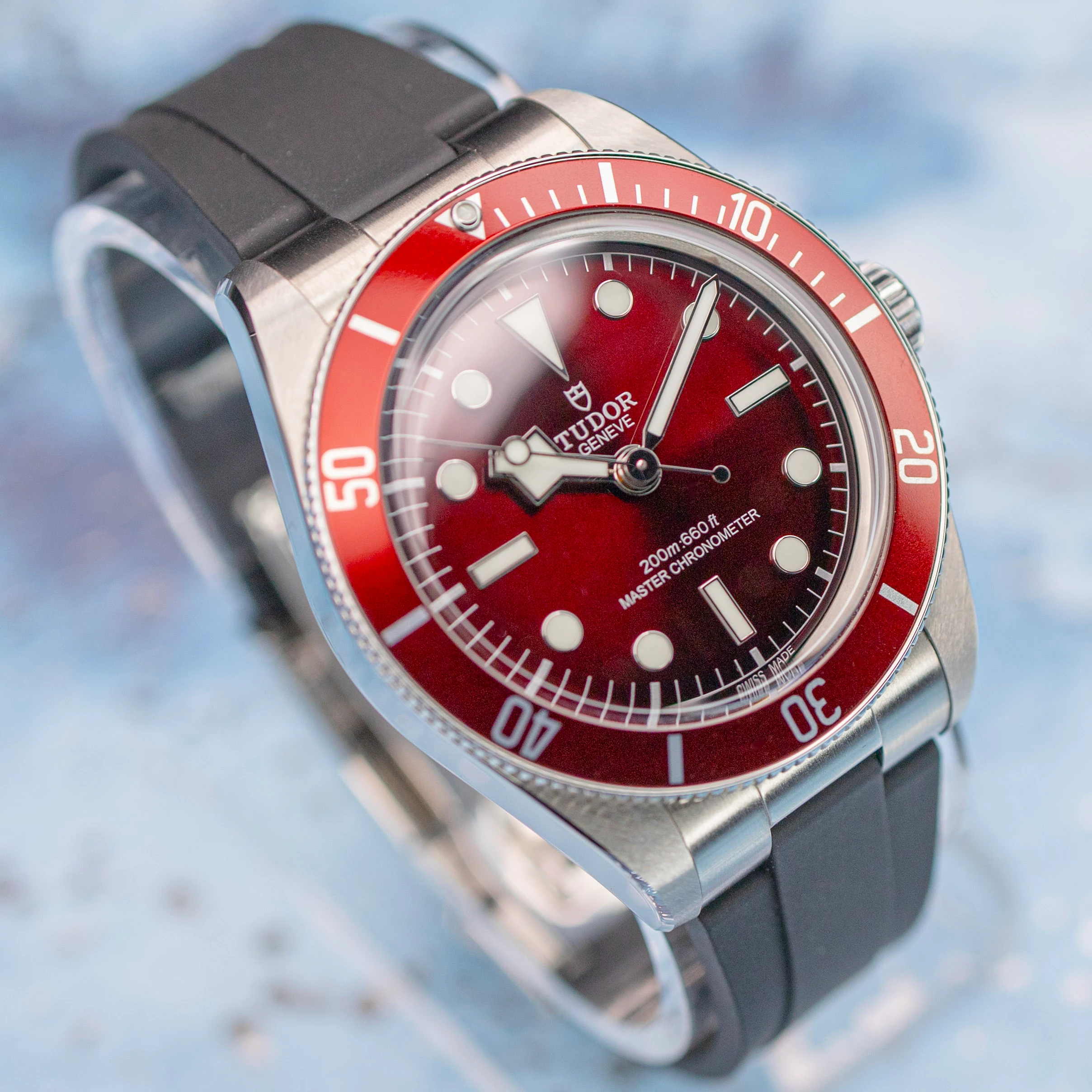 Tudor Black Bay 58 Burgundy - Image 5