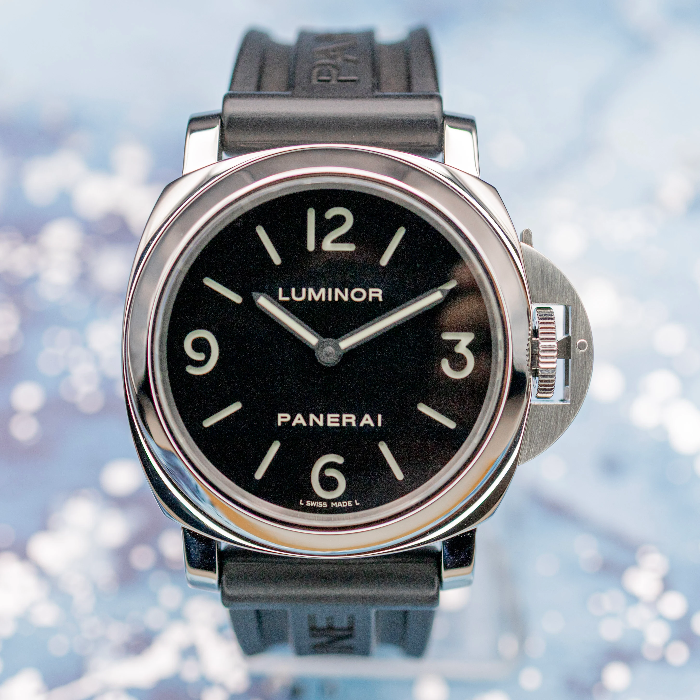Panerai Luminor Base 44mm