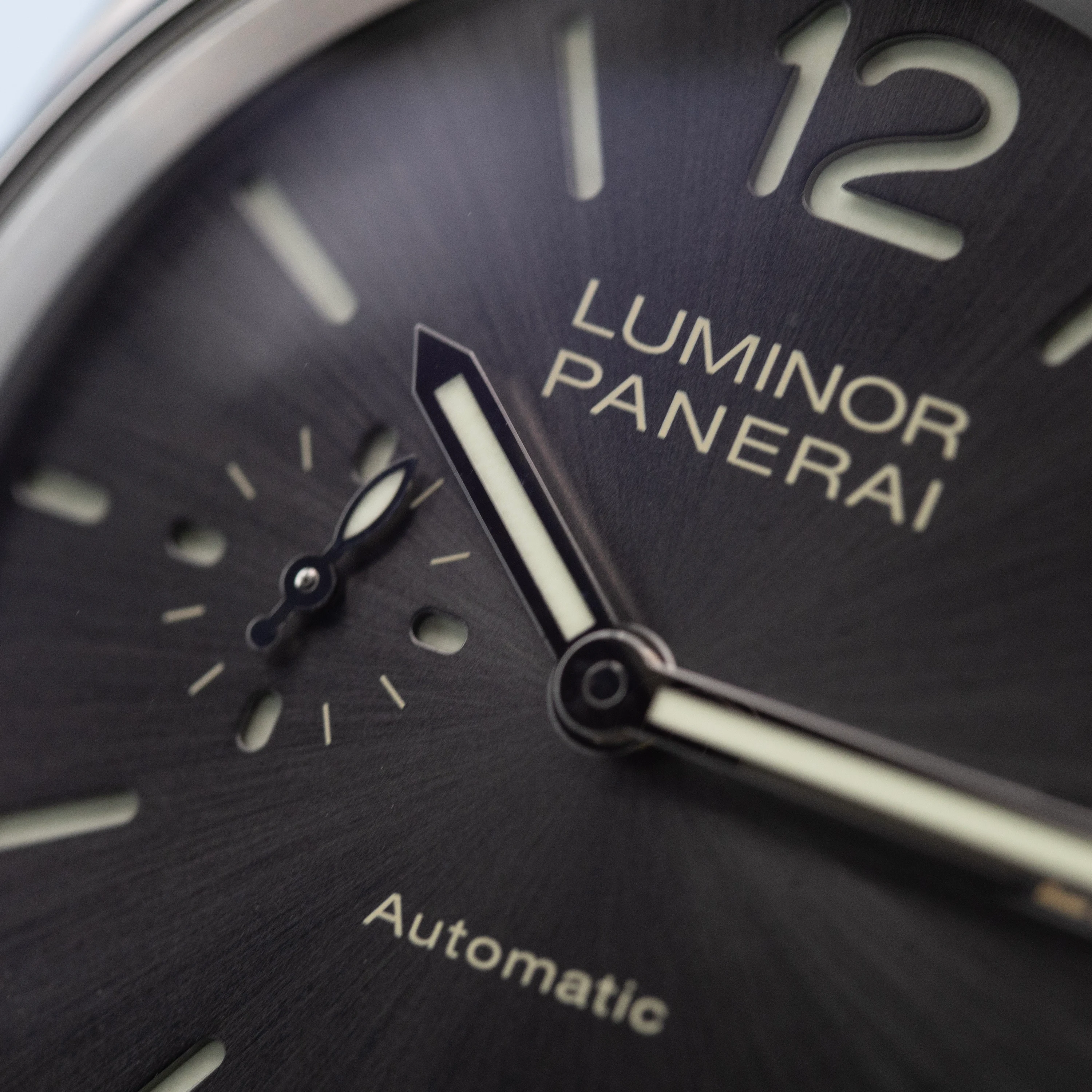 Panerai Luminor Due 42 Anthracite - Image 9