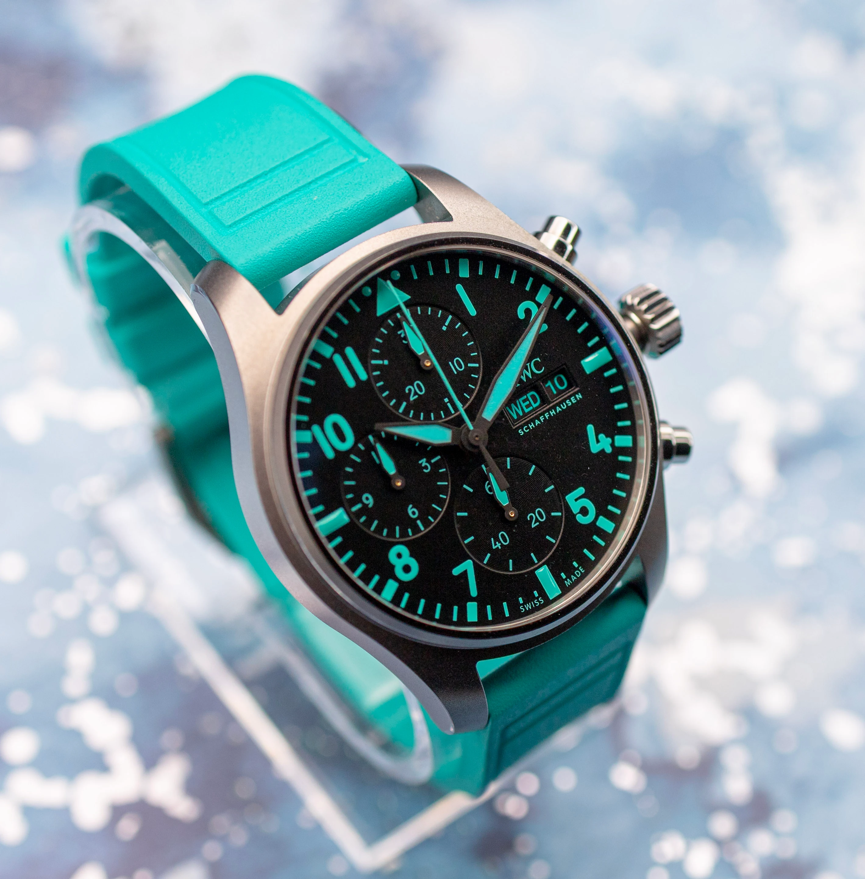 IWC Mercedes-AMG PETRONAS Formula One Team - Image 11