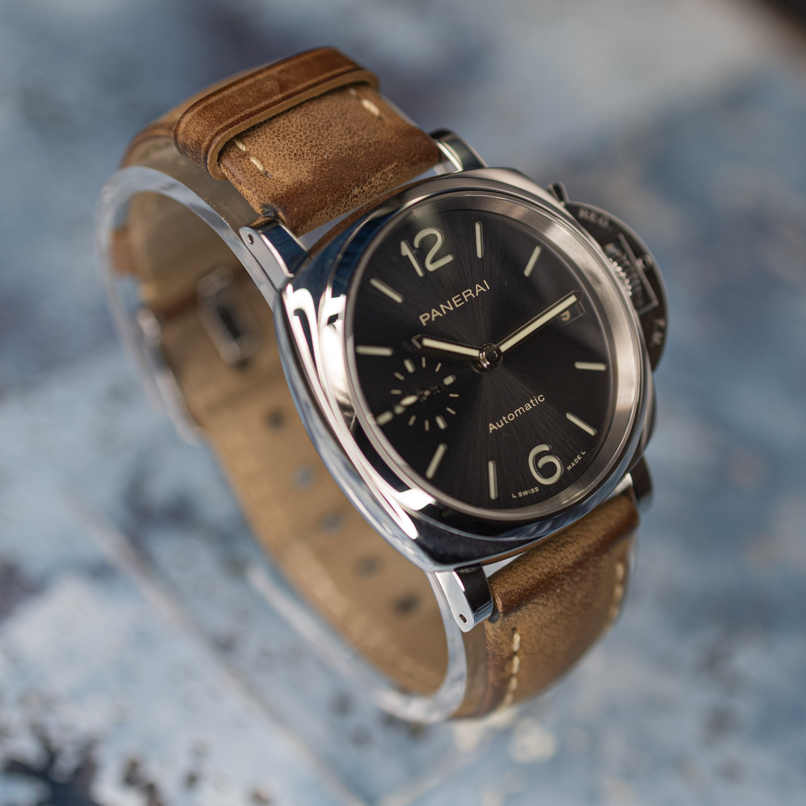 Panerai Luminor Due 38mm Anthracite - Image 3
