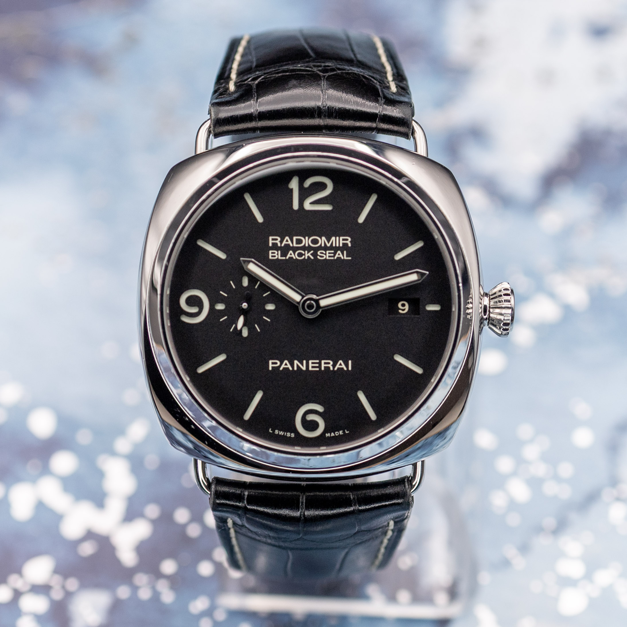 Panerai Radiomir Black Seal 3 Days Automatic