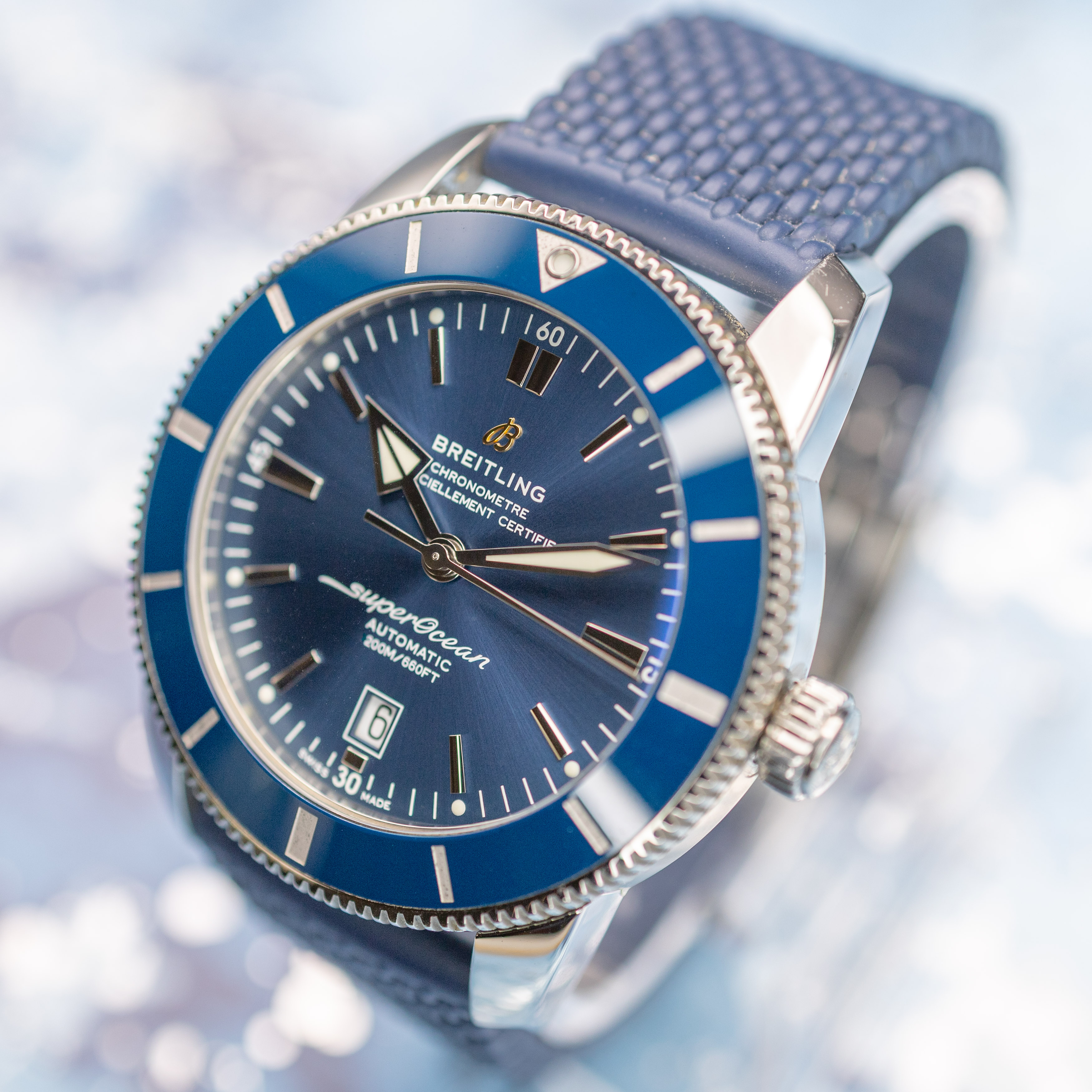 Breitling Superocean Heritage B20 Automatic 46 - Image 3