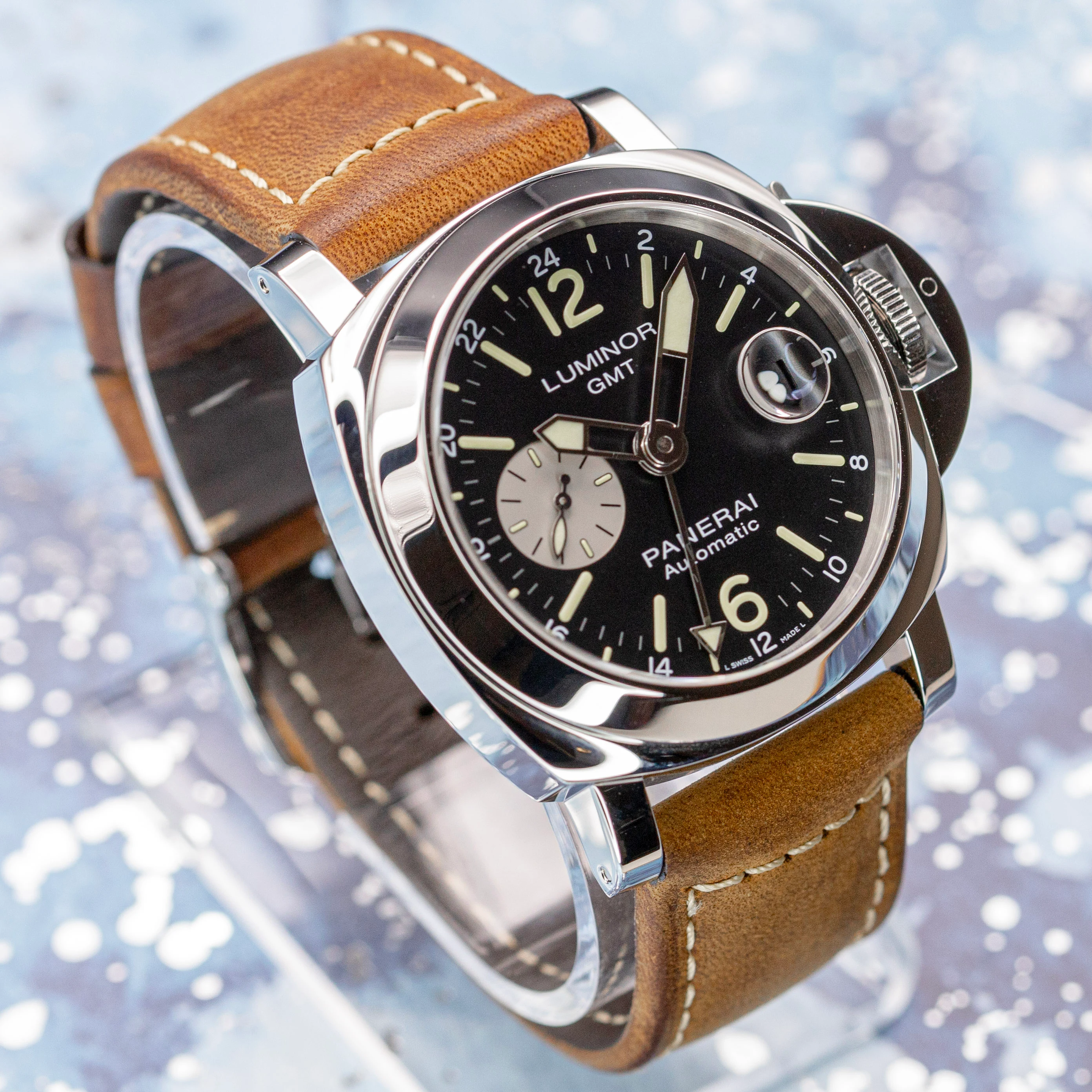 Panerai Luminor GMT Automatic 44 - Image 10