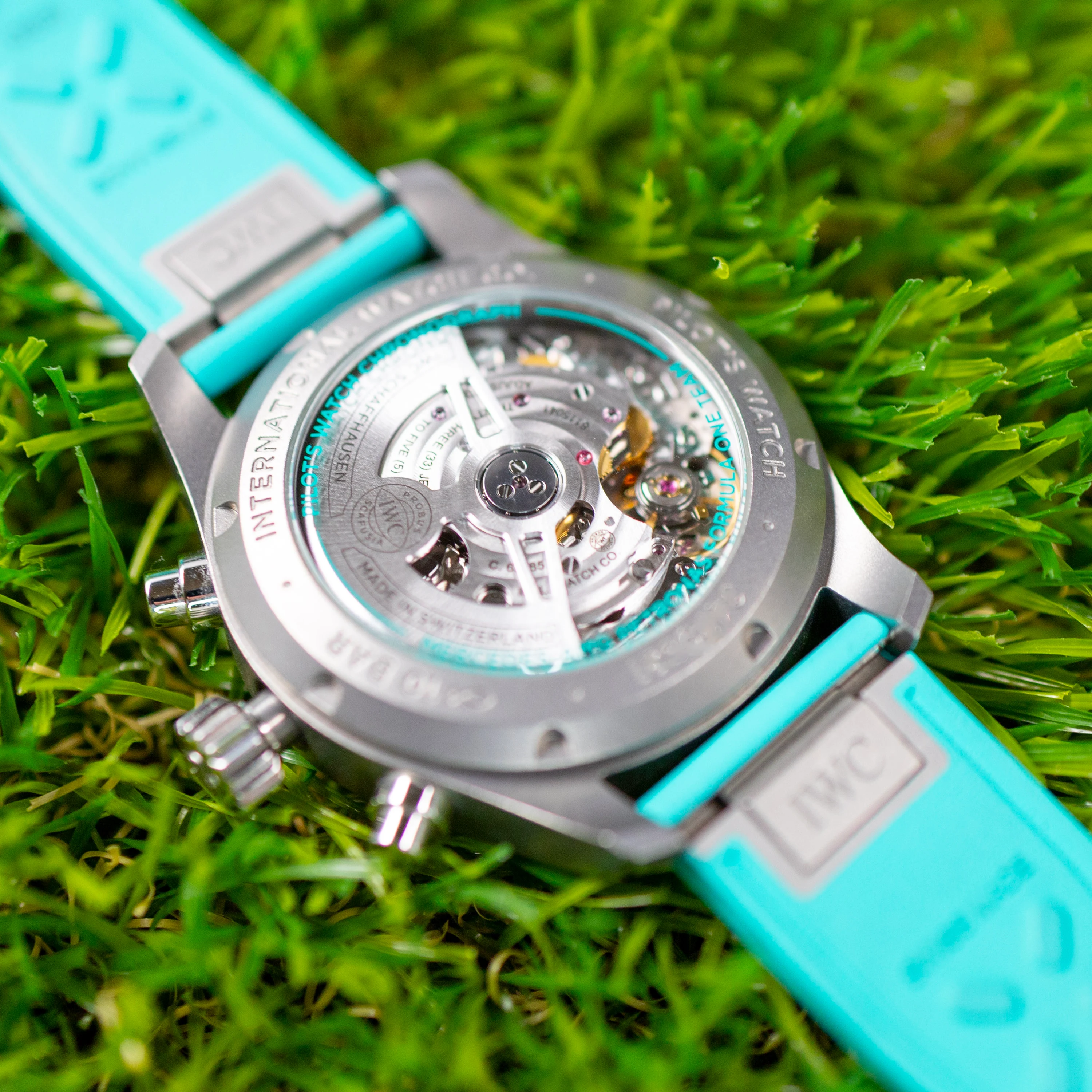 IWC Mercedes-AMG PETRONAS Formula One Team - Image 3