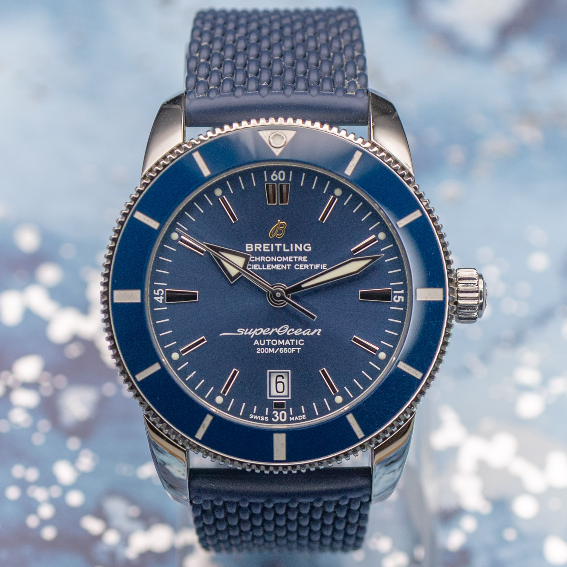 Breitling Superocean Heritage B20 Automatic 46