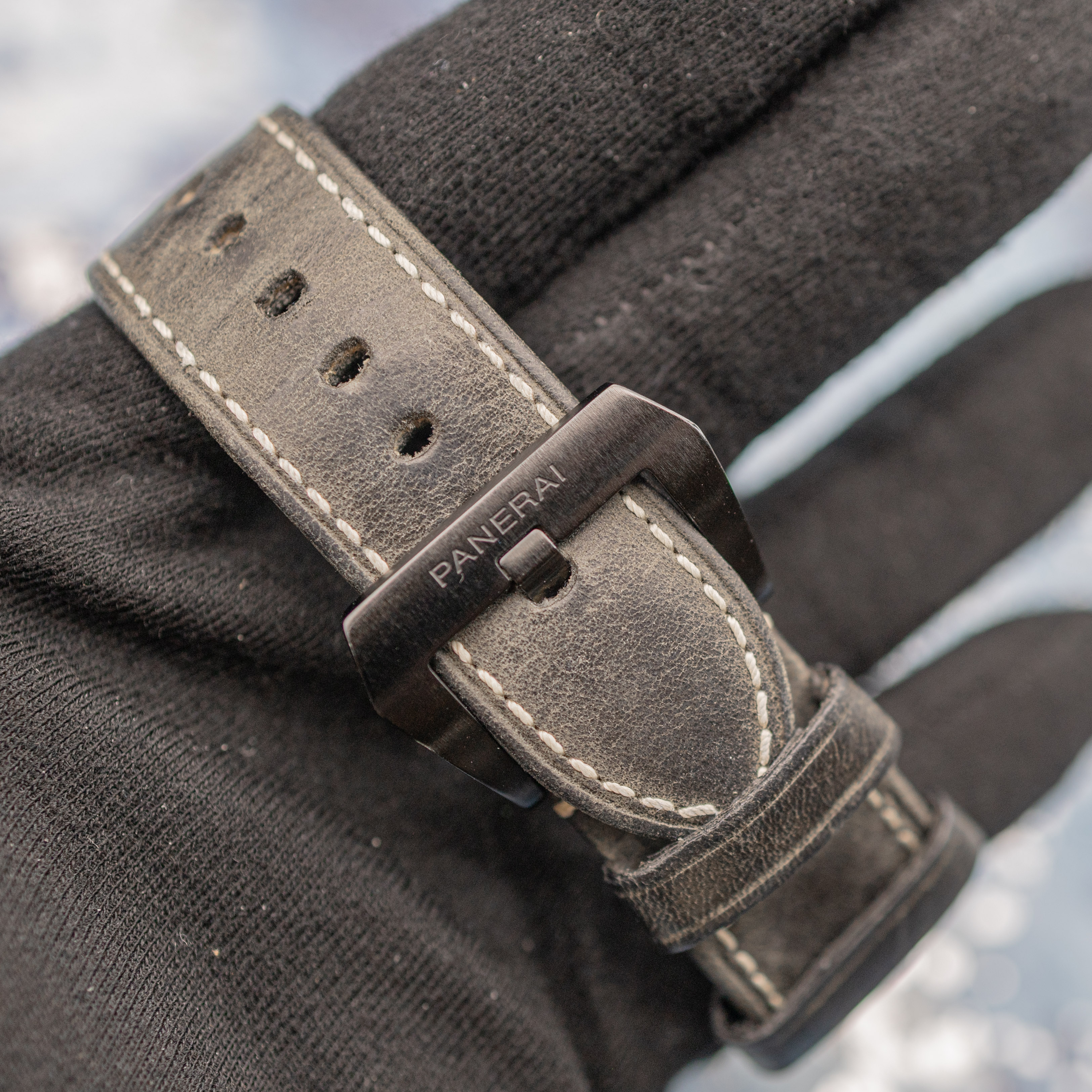 Panerai Radiomir Black Seal Ceramic Hobnail - Image 5