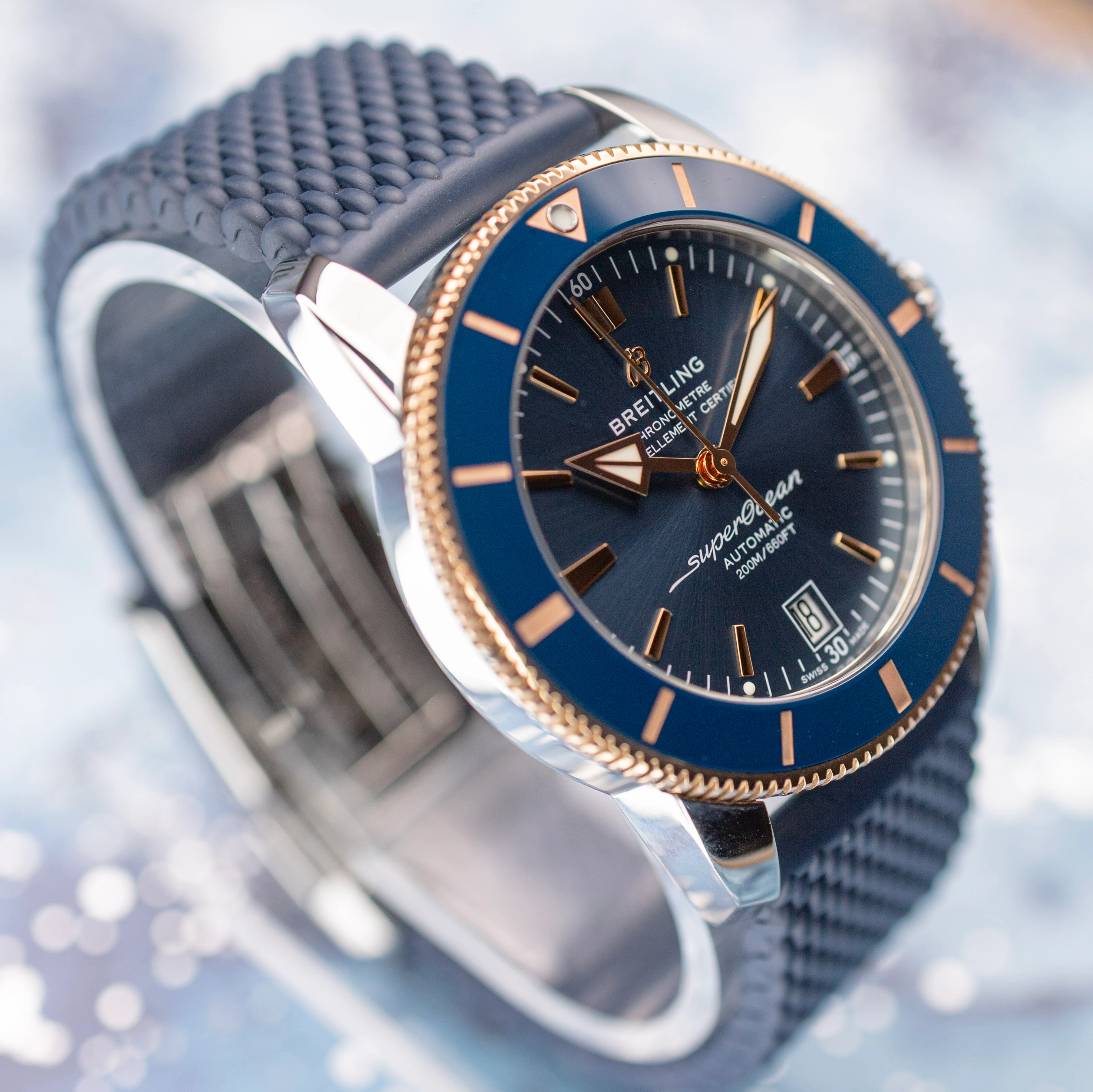 Breitling Superocean Heritage B20 Automatic 42 - Image 5