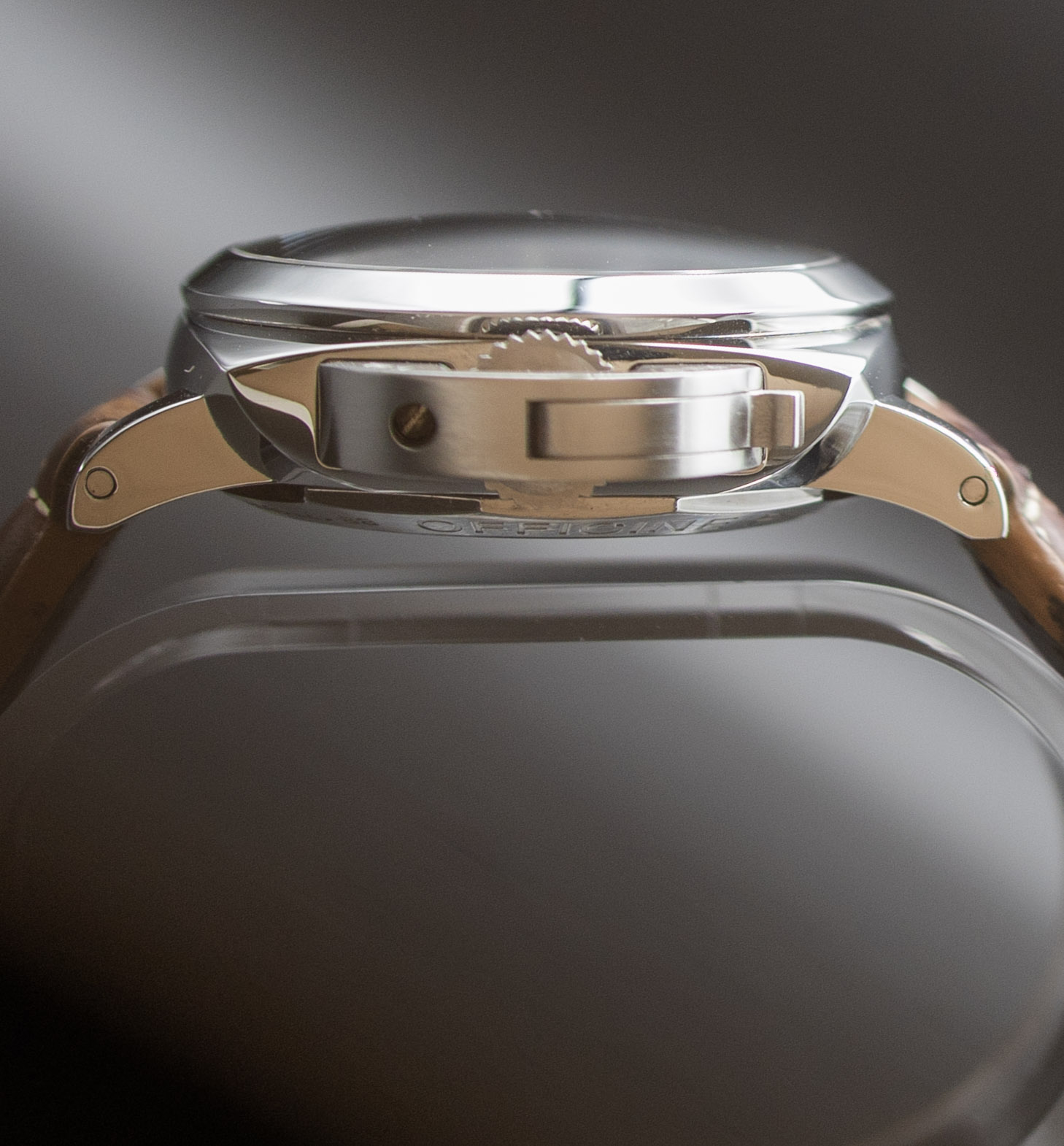 Panerai Luminor 1950 3 Days GMT Hobnail - Image 12