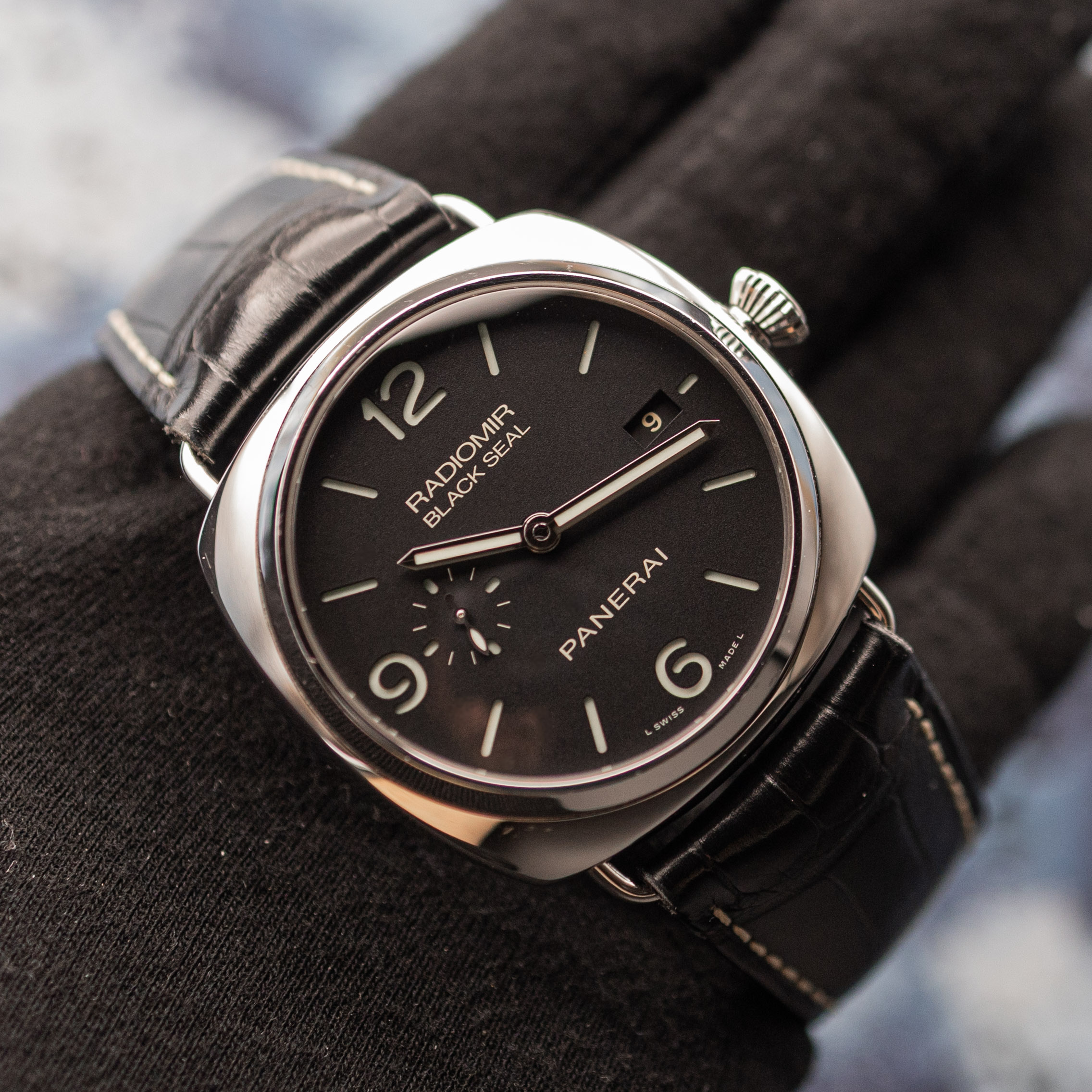 Panerai Radiomir Black Seal 3 Days Automatic - Image 7