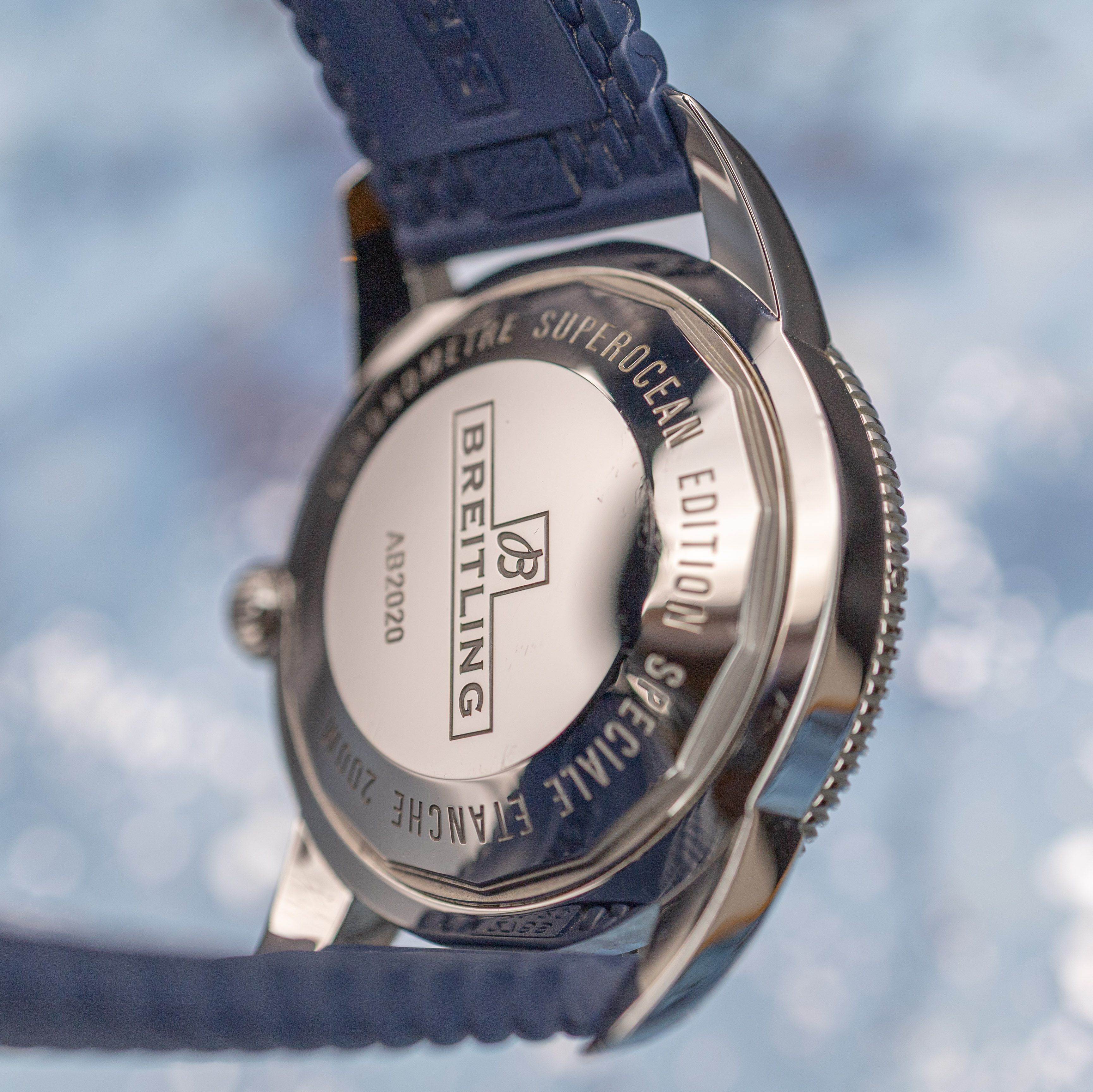 Breitling Superocean Heritage B20 Automatic 46 - Image 8