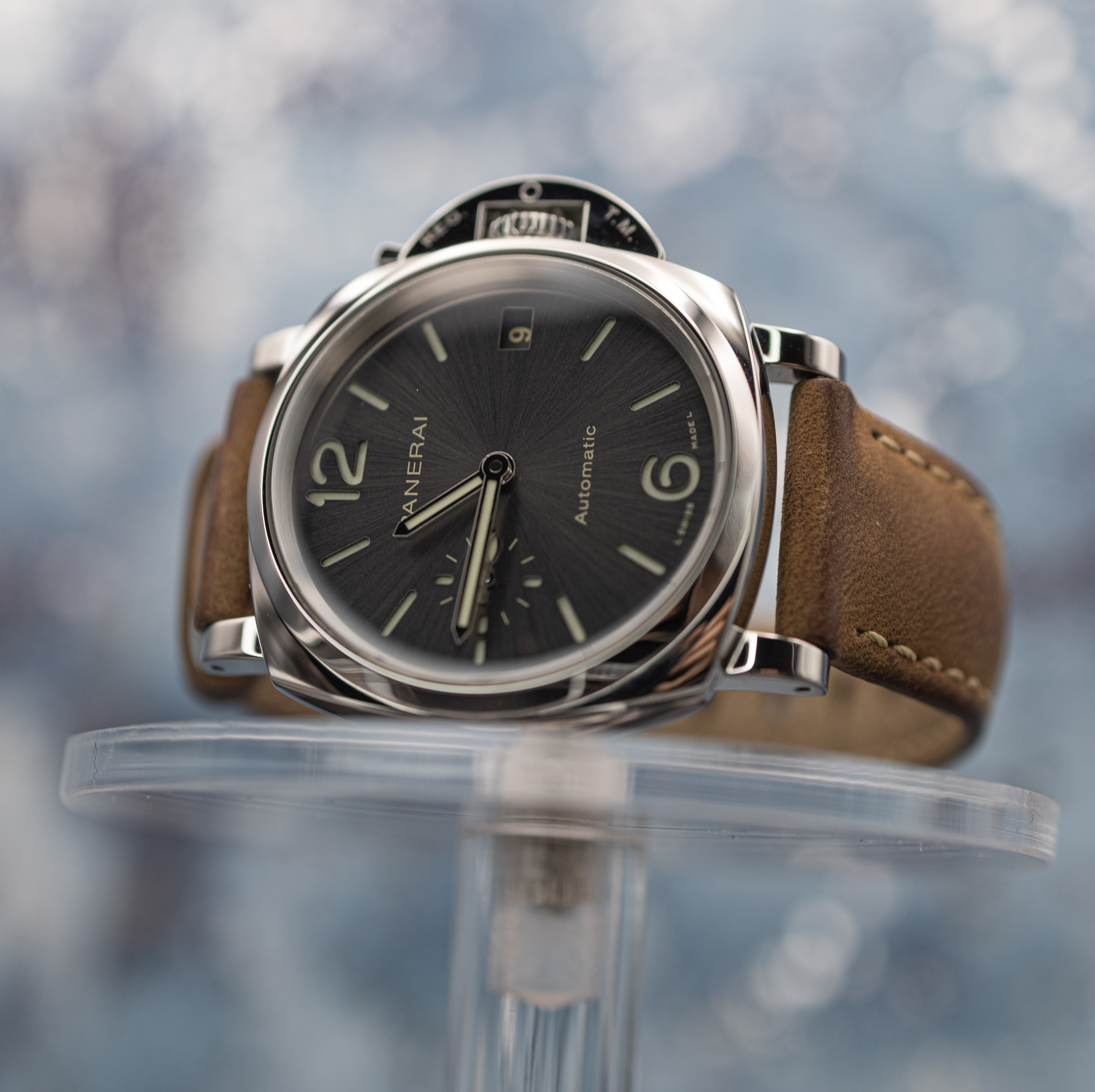 Panerai Luminor Due 38mm Anthracite - Image 12