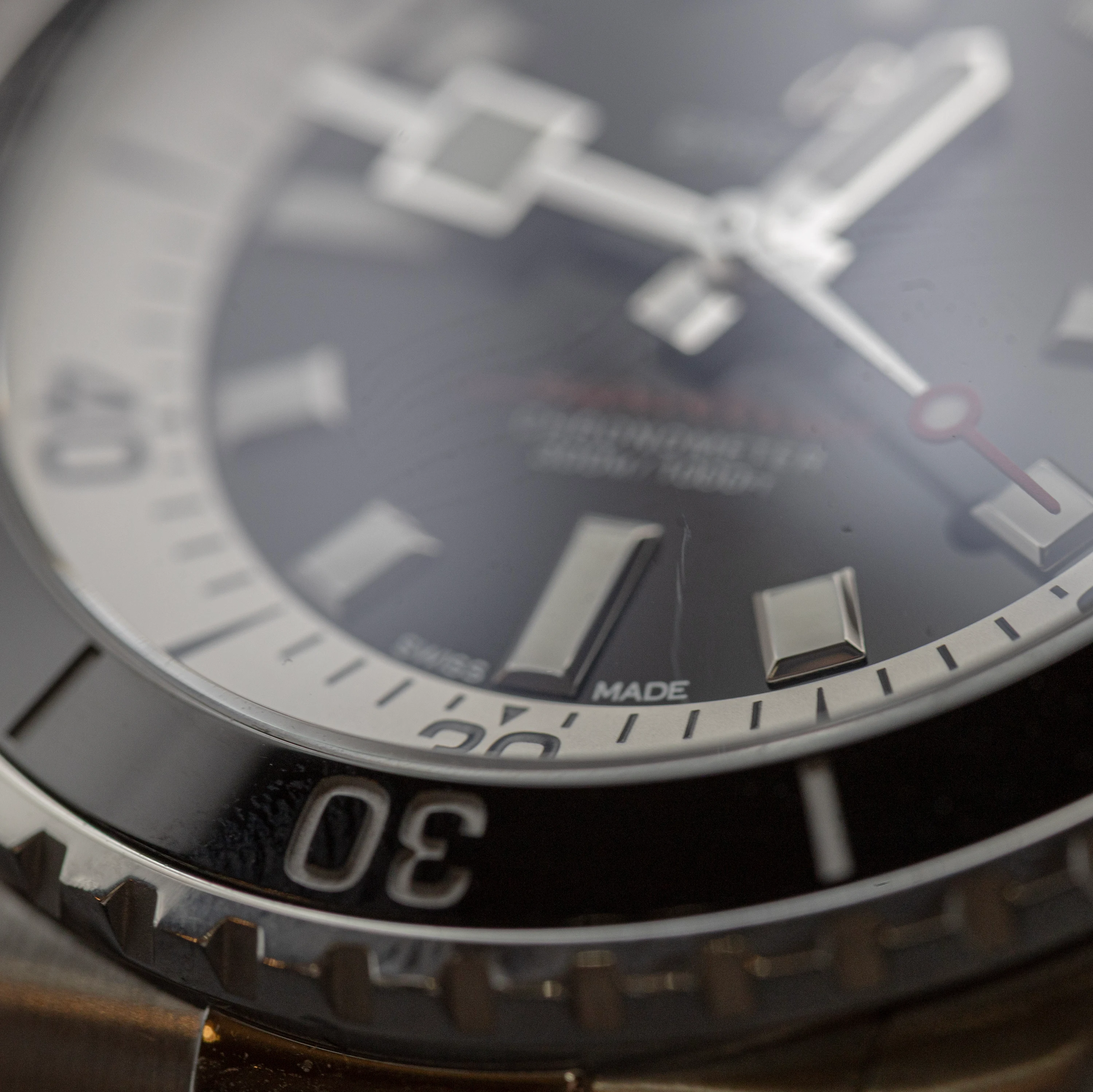 Breitling Superocean Automatic 44 Black Dial - Image 21