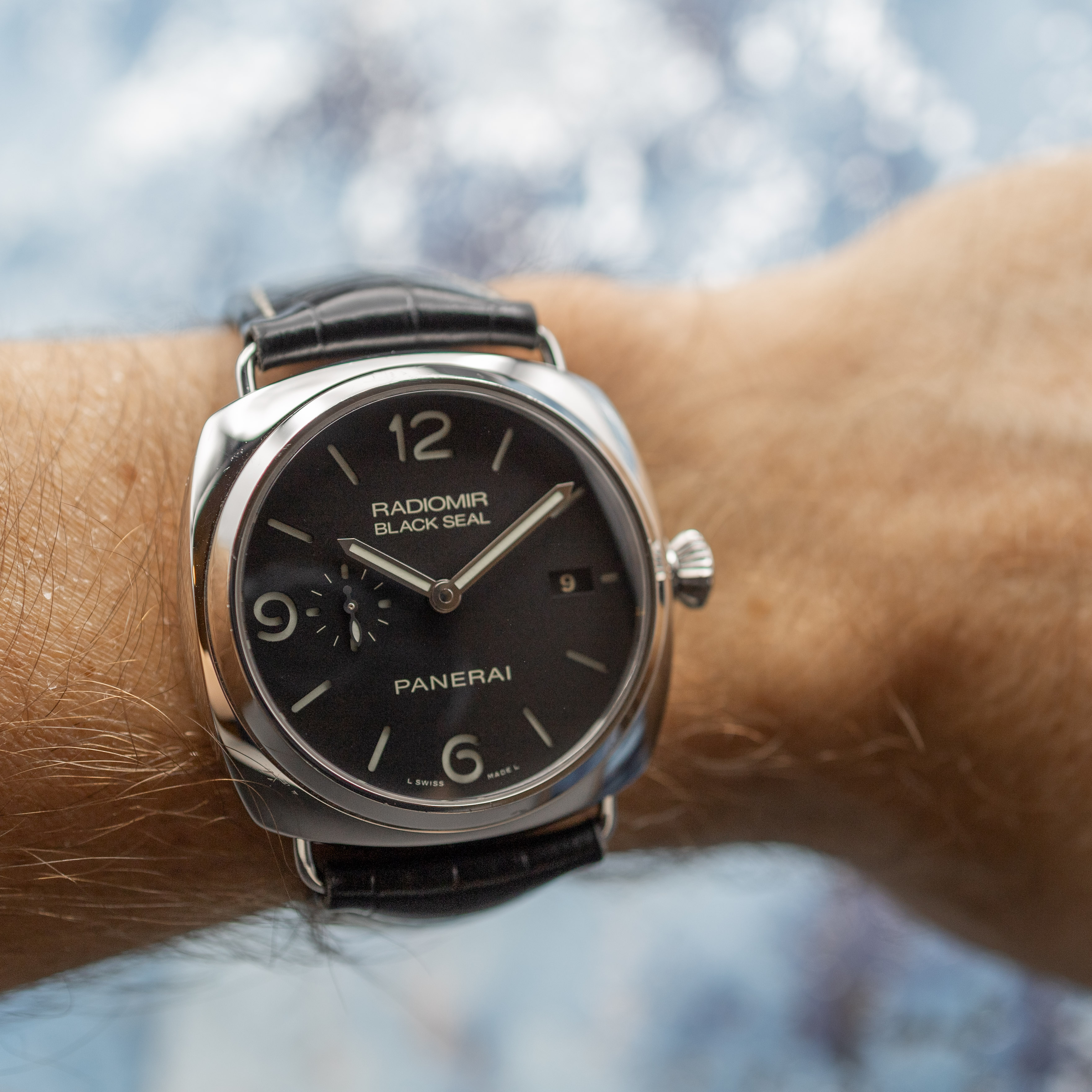 Panerai Radiomir Black Seal 3 Days Automatic - Image 3