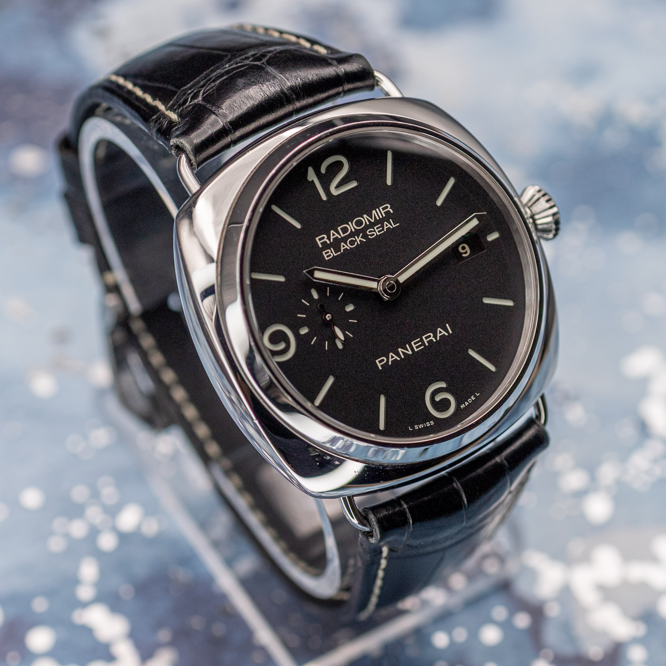 Panerai Radiomir Black Seal 3 Days Automatic - Image 5